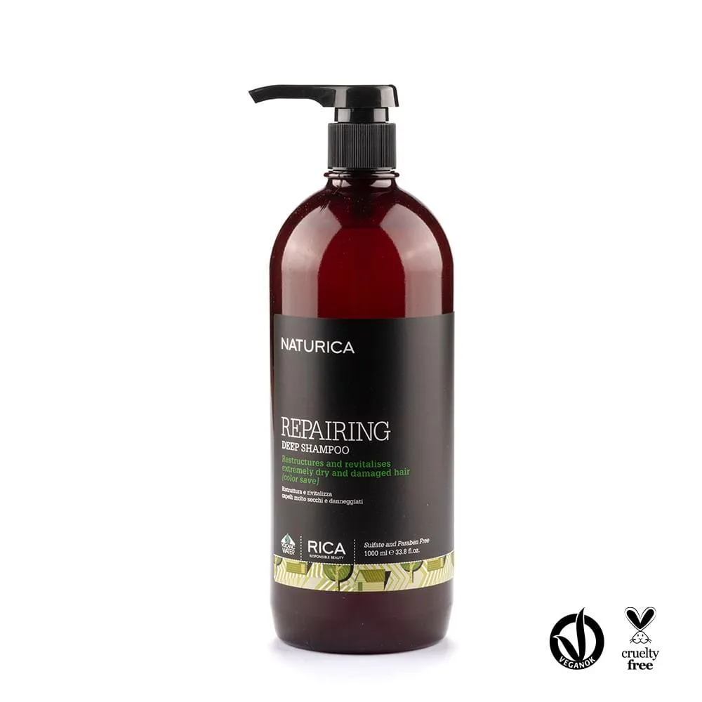 Naturica Repairing Deep Shampoo 1000ml