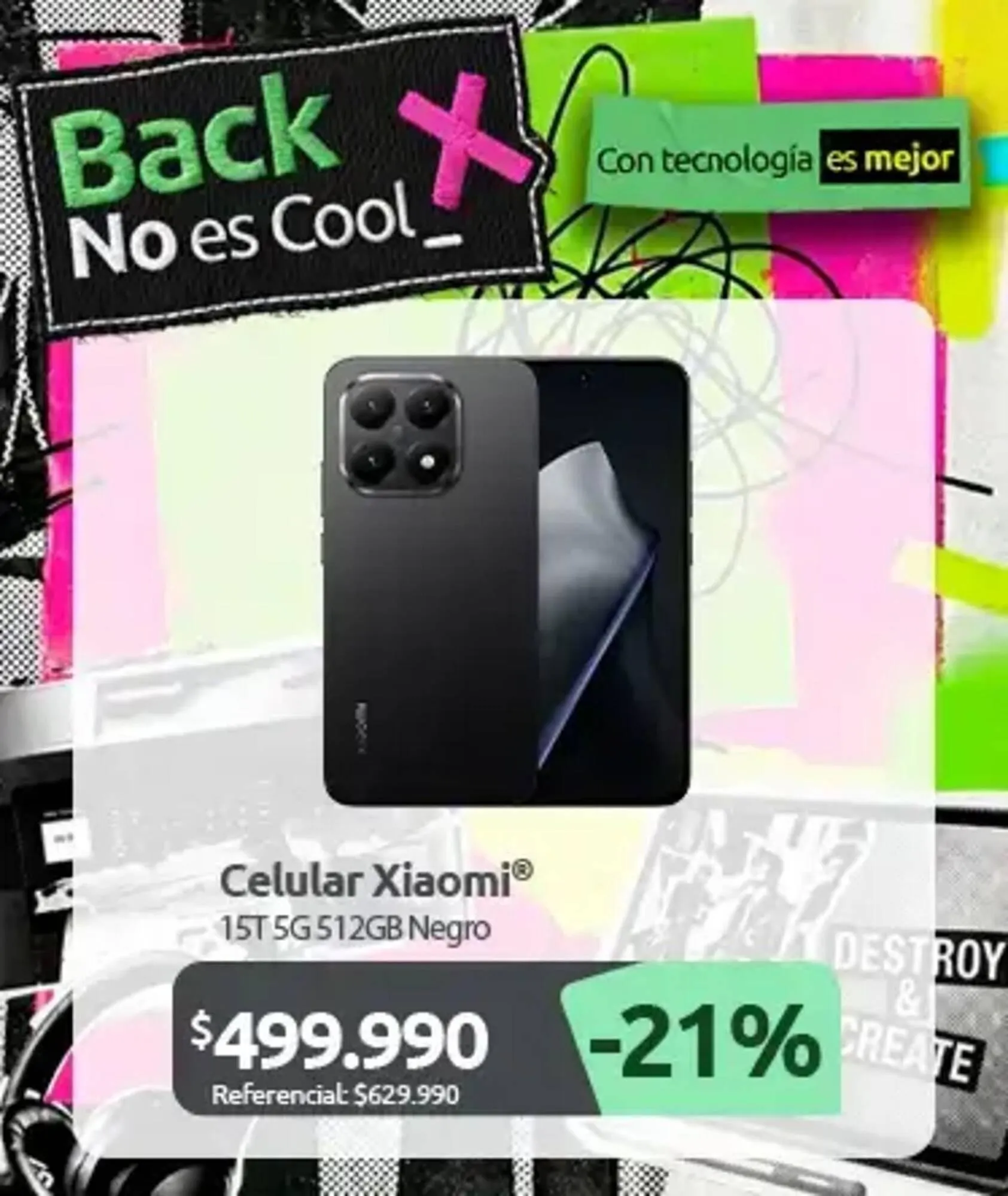 Catálogo de Catálogo PC Factory 11 de marzo al 31 de marzo 2026 - Página 5