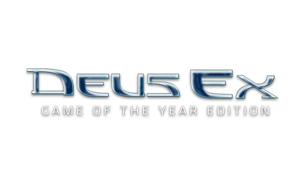 Deus Ex™ GOTY Edition