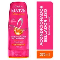 Acondicionador Elvive Dream Liso 370 ml