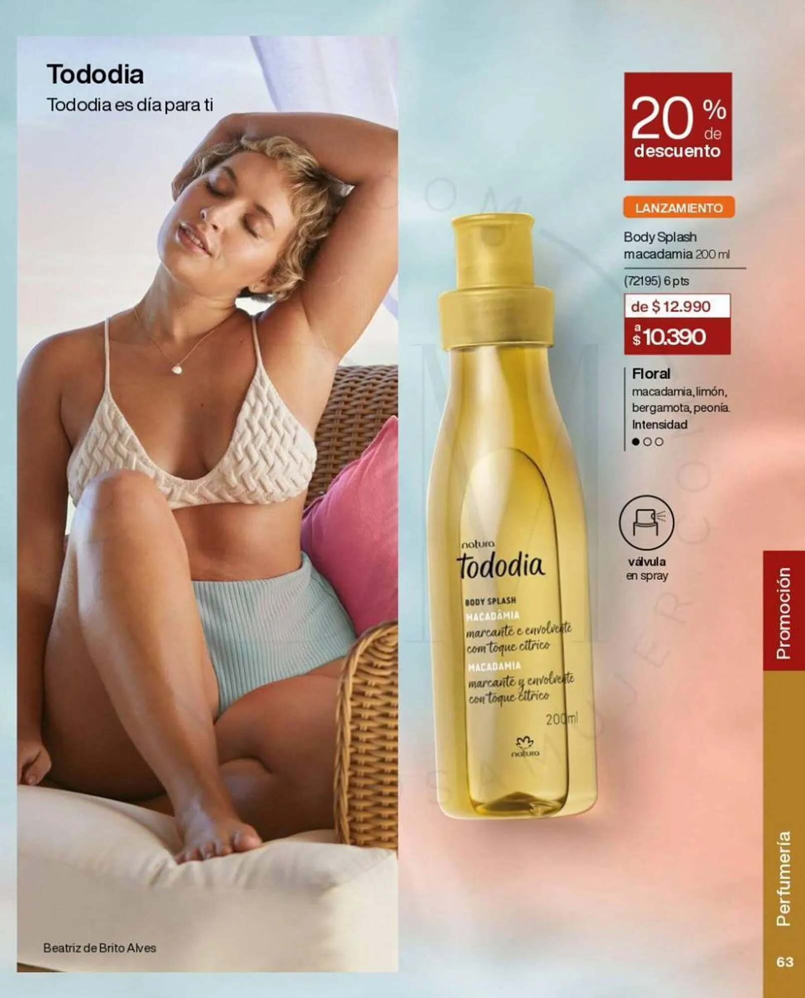 Catálogo de Catálogo Natura 20 de septiembre al 31 de octubre 2023 - Página 201