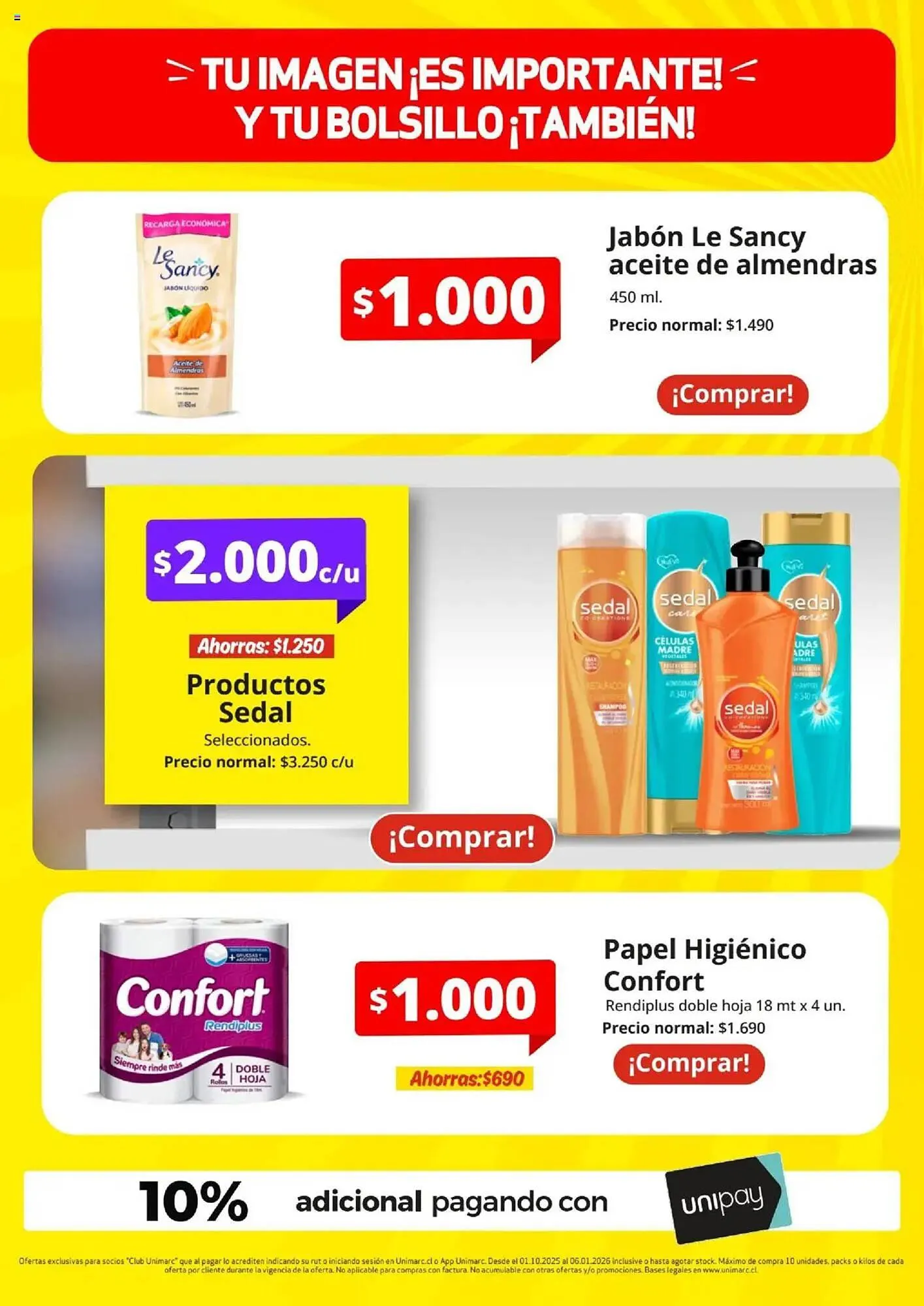 Catálogo de Catálogo Unimarc 1 de octubre al 6 de enero 2026 - Página 12