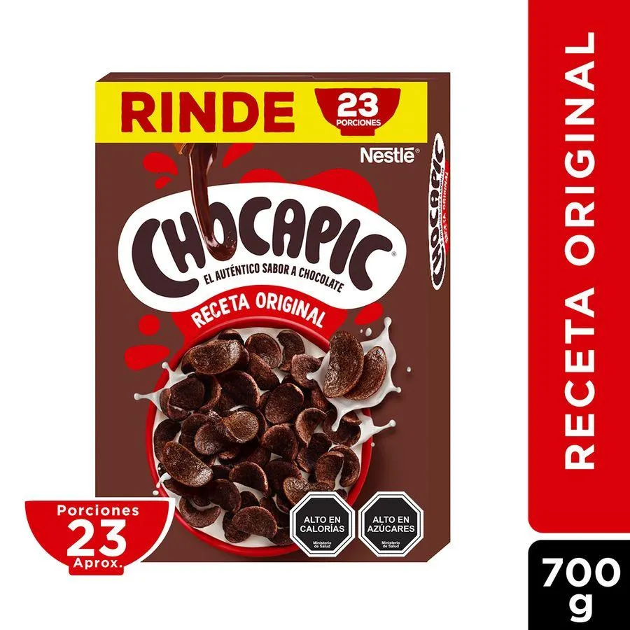 Cereal Chocapic Receta Original 640 g