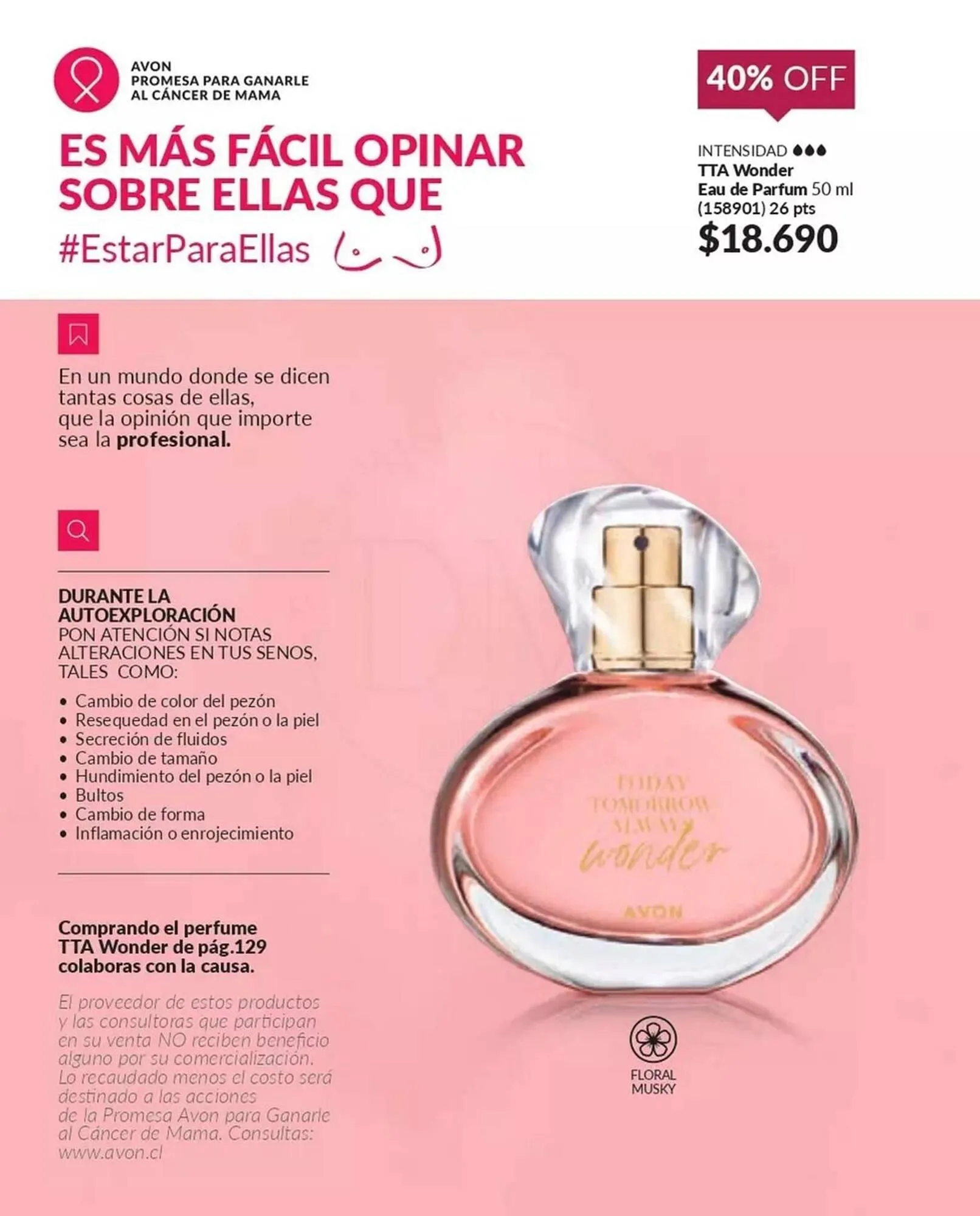 Catálogo de Catálogo Avon 25 de marzo al 6 de mayo 2025 - Página 136
