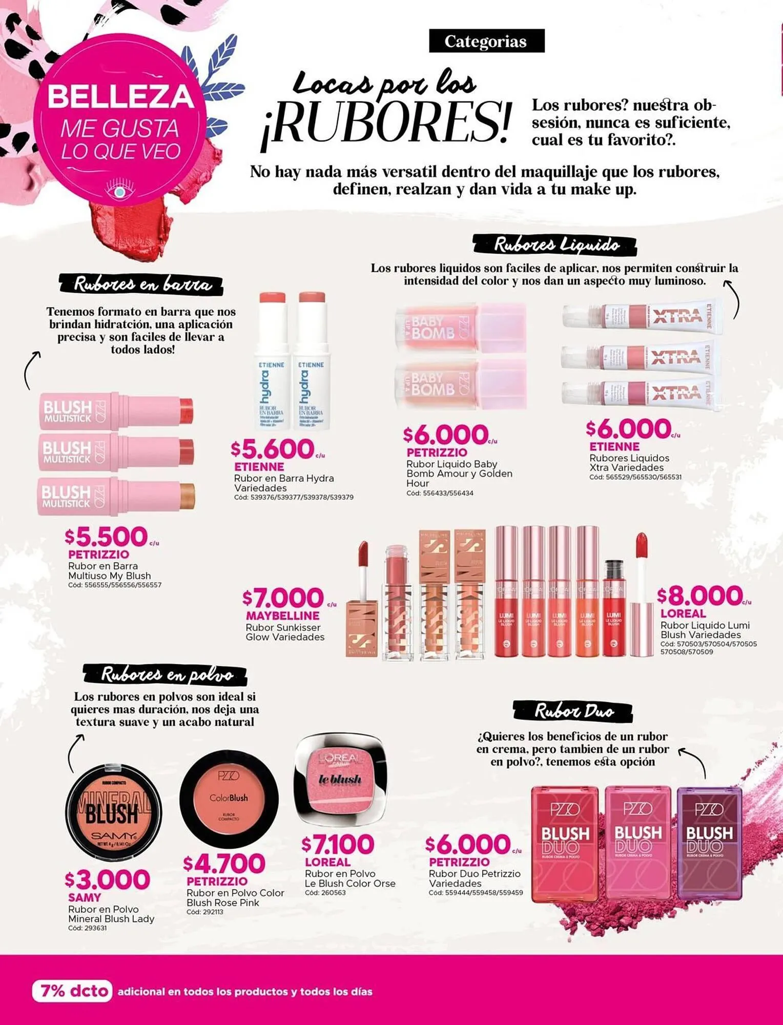 Catálogo de Catálogo Maicao 8 de abril al 30 de abril 2025 - Página 4