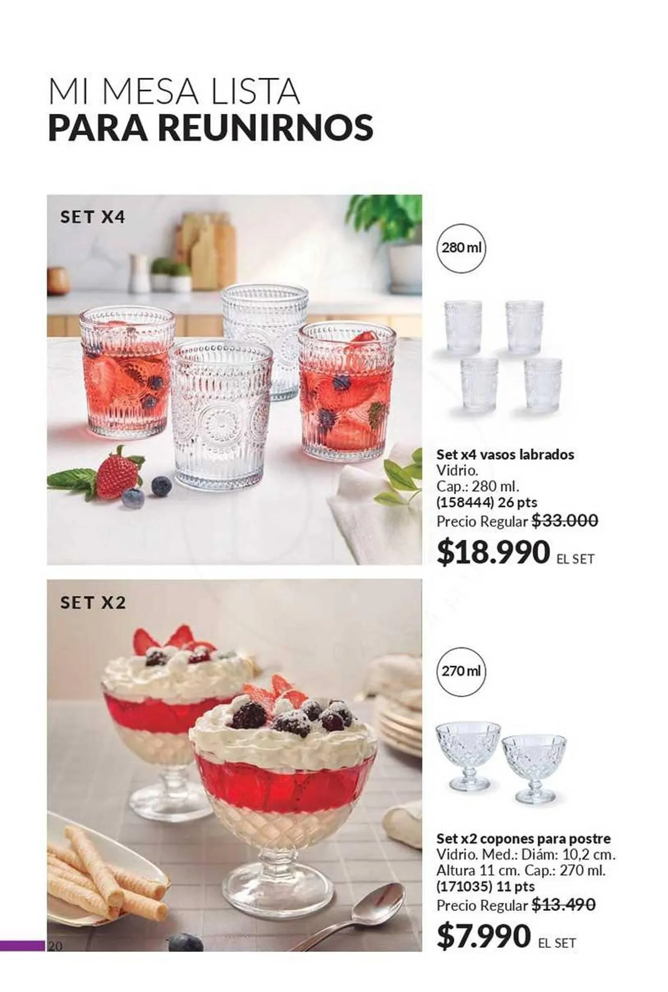 Catálogo de Catálogo Avon 12 de octubre al 18 de octubre 2025 - Página 20