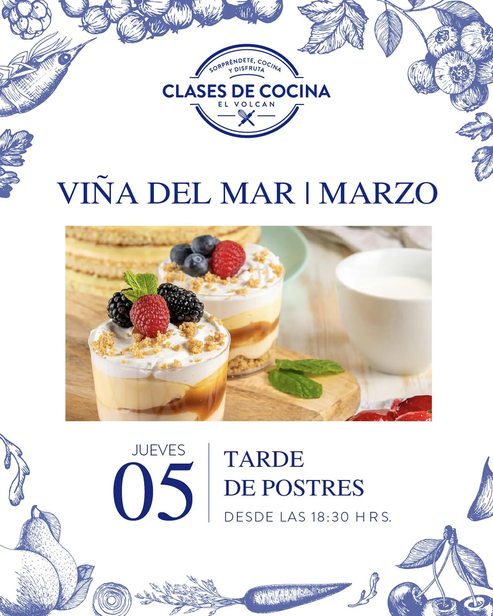 Catálogo El Volcan - 1