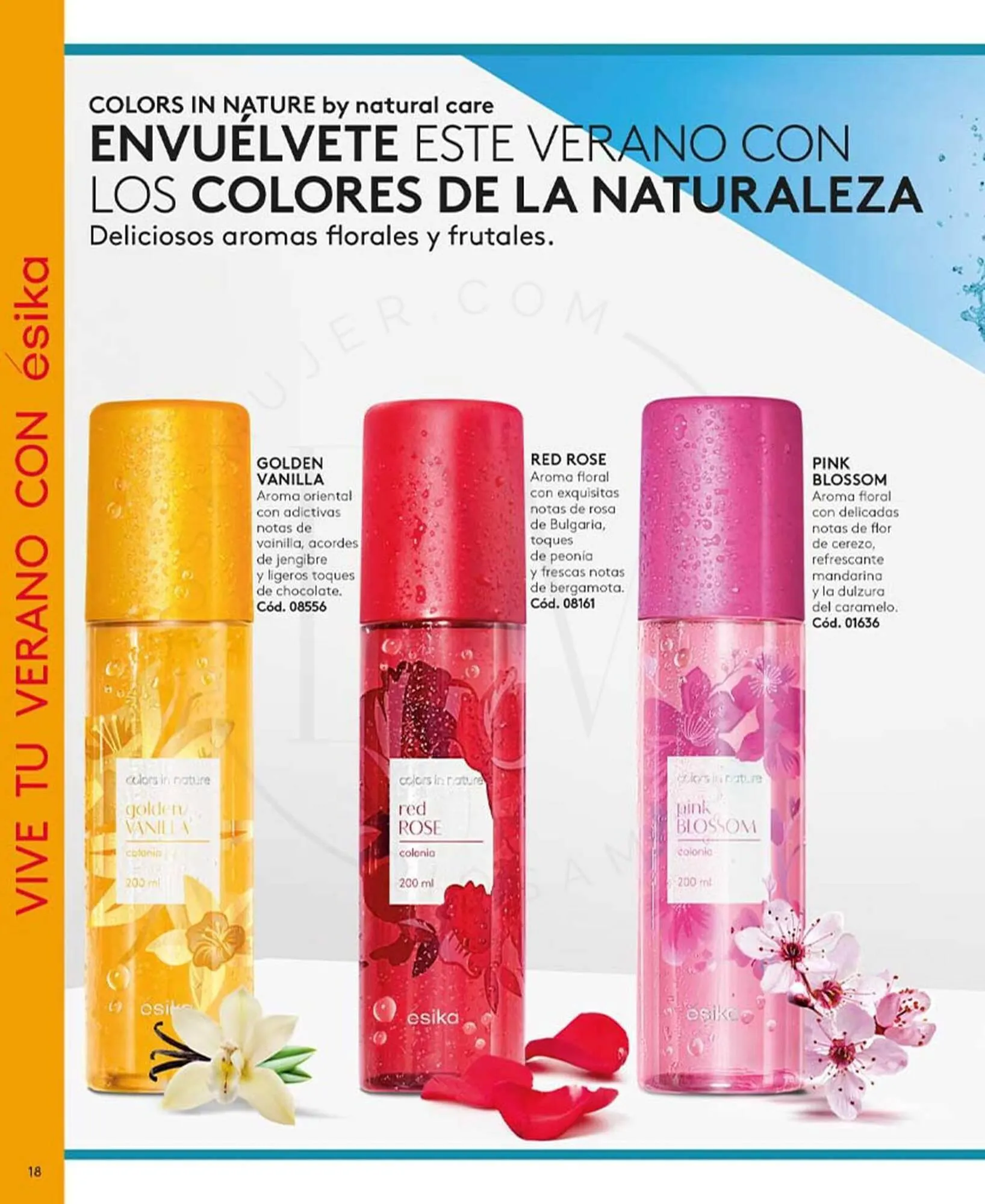 Catálogo de Catálogo Ésika 1 de diciembre al 16 de enero 2024 - Página 18