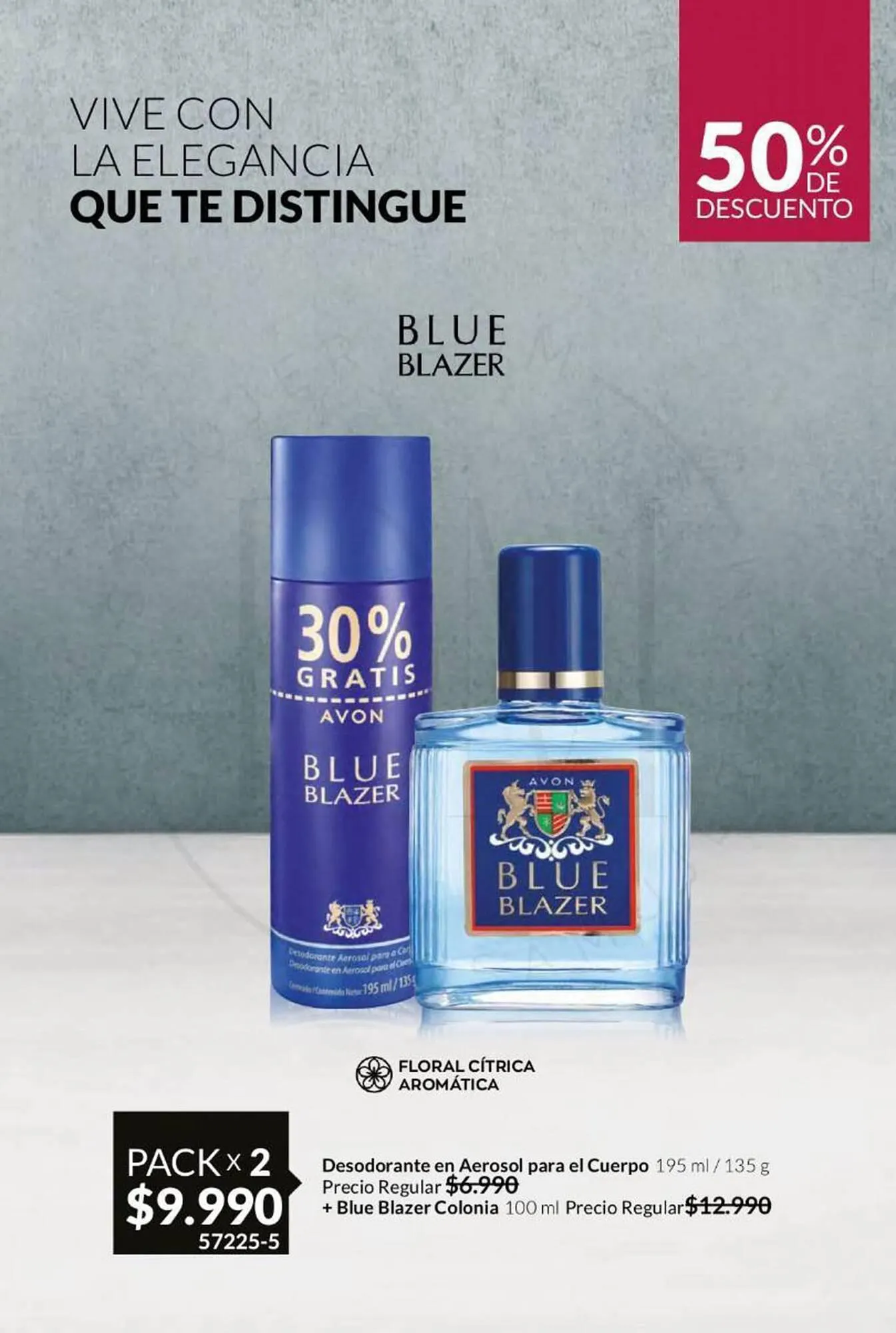 Catálogo de Catálogo Avon 3 de octubre al 31 de octubre 2023 - Página 75