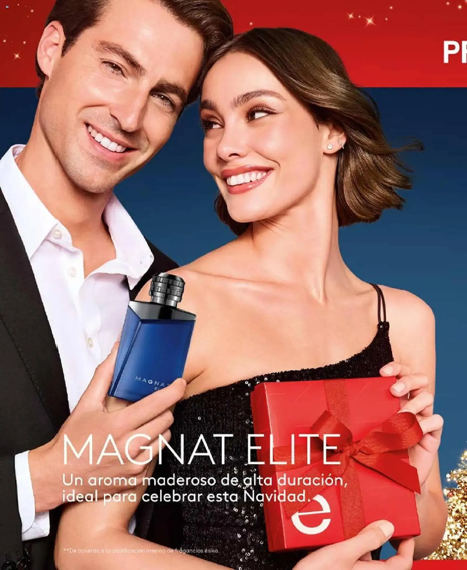 Catálogo de Catálogo Ésika 1 de diciembre al 1 de enero 2026 - Página 160