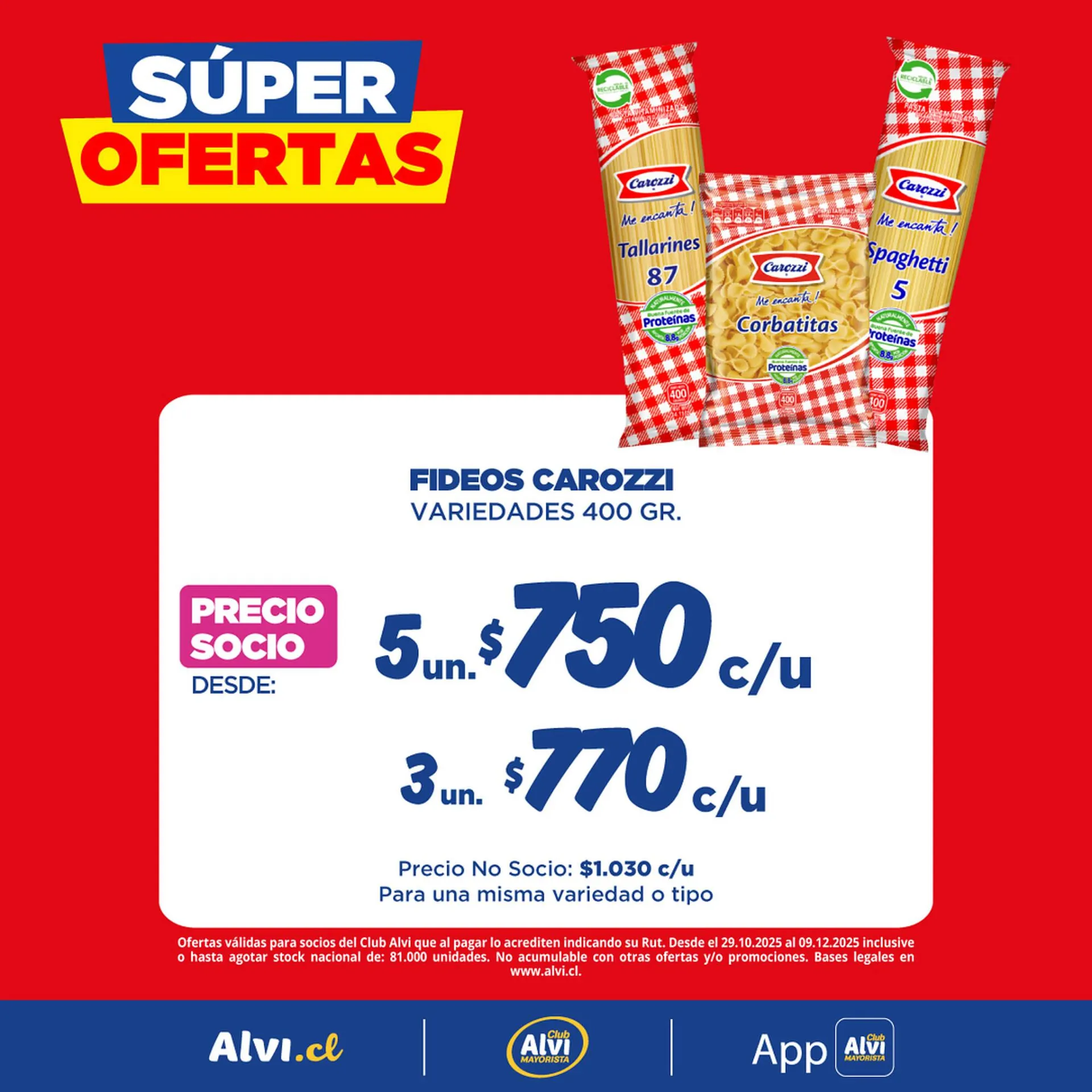 Catálogo de Catálogo Alvi 6 de diciembre al 9 de diciembre 2025 - Página 5