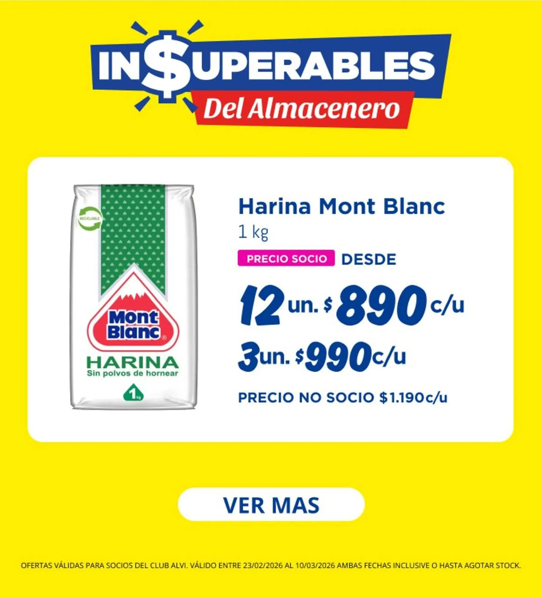 Catálogo de Catálogo Alvi 23 de febrero al 10 de marzo 2026 - Página 2