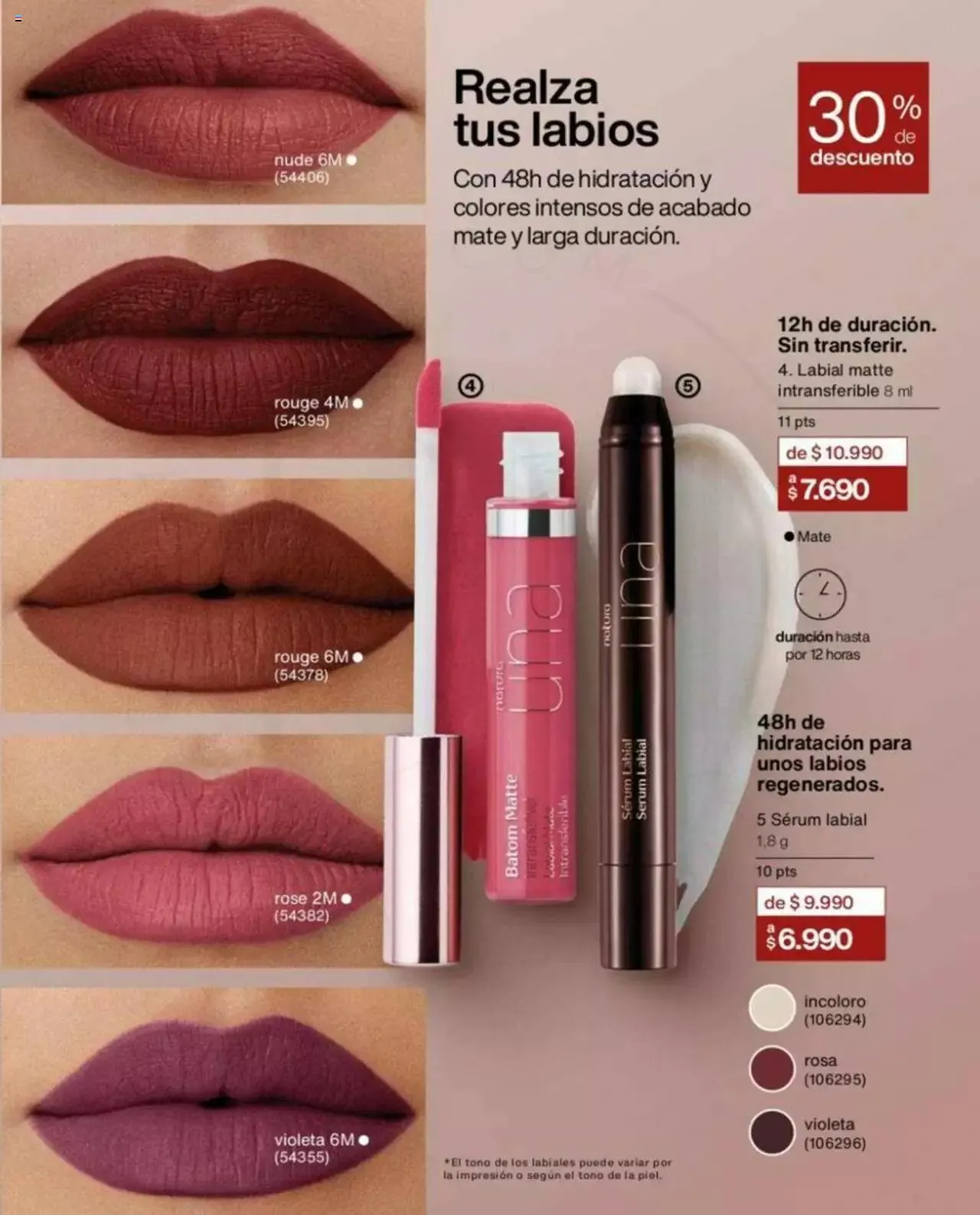 Catálogo de Natura catálogo 12 de febrero al 31 de diciembre 2024 - Página 61