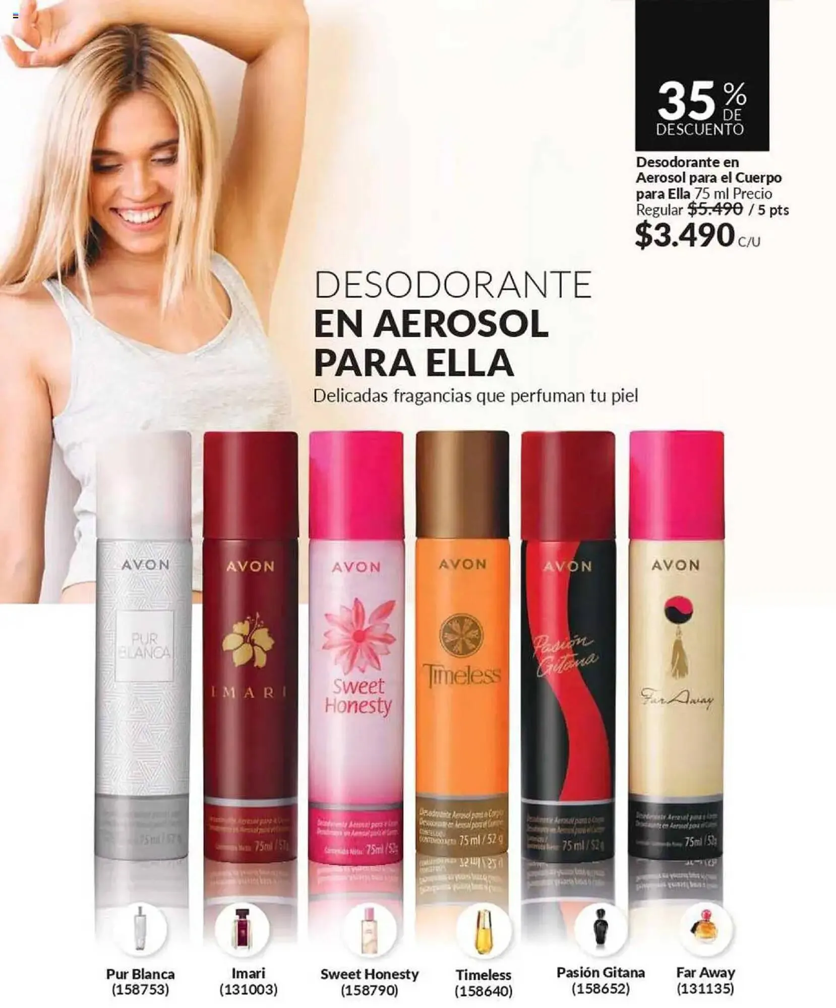 Catálogo de Catálogo Avon 1 de febrero al 15 de febrero 2025 - Página 119