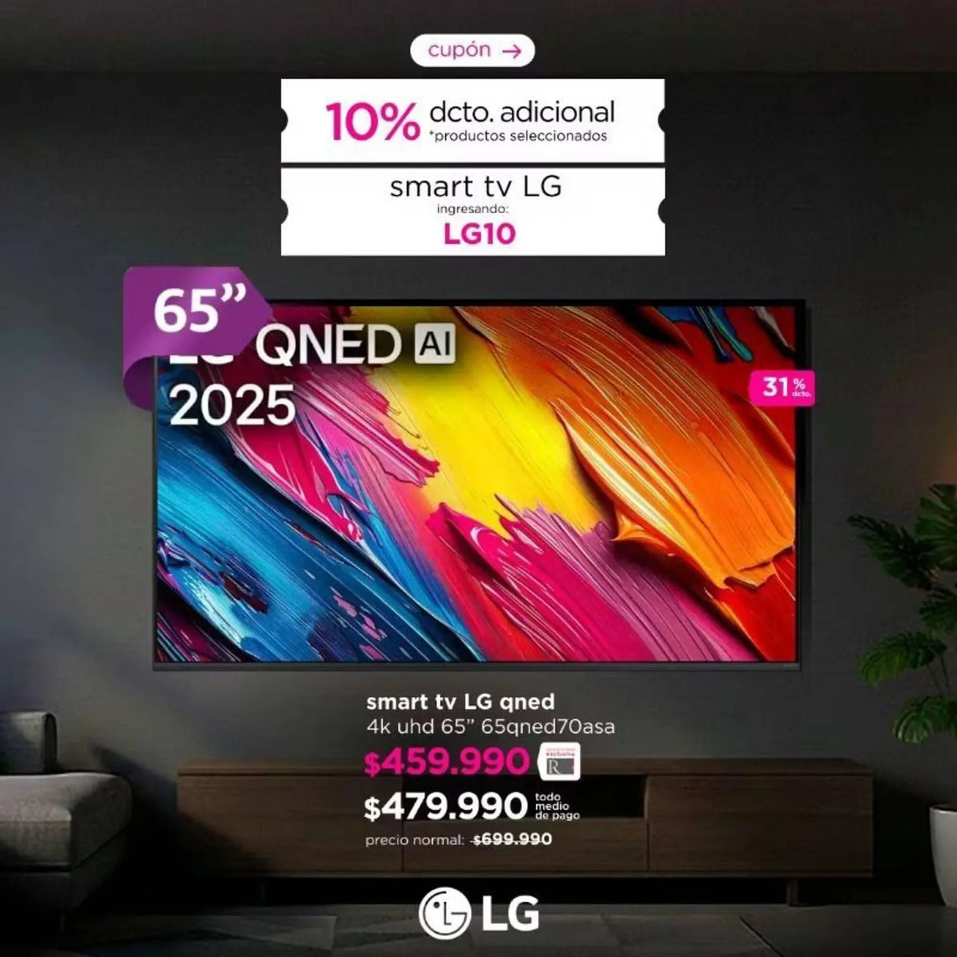 Catálogo de Catálogo Ripley 14 de febrero al 16 de febrero 2026 - Página 7