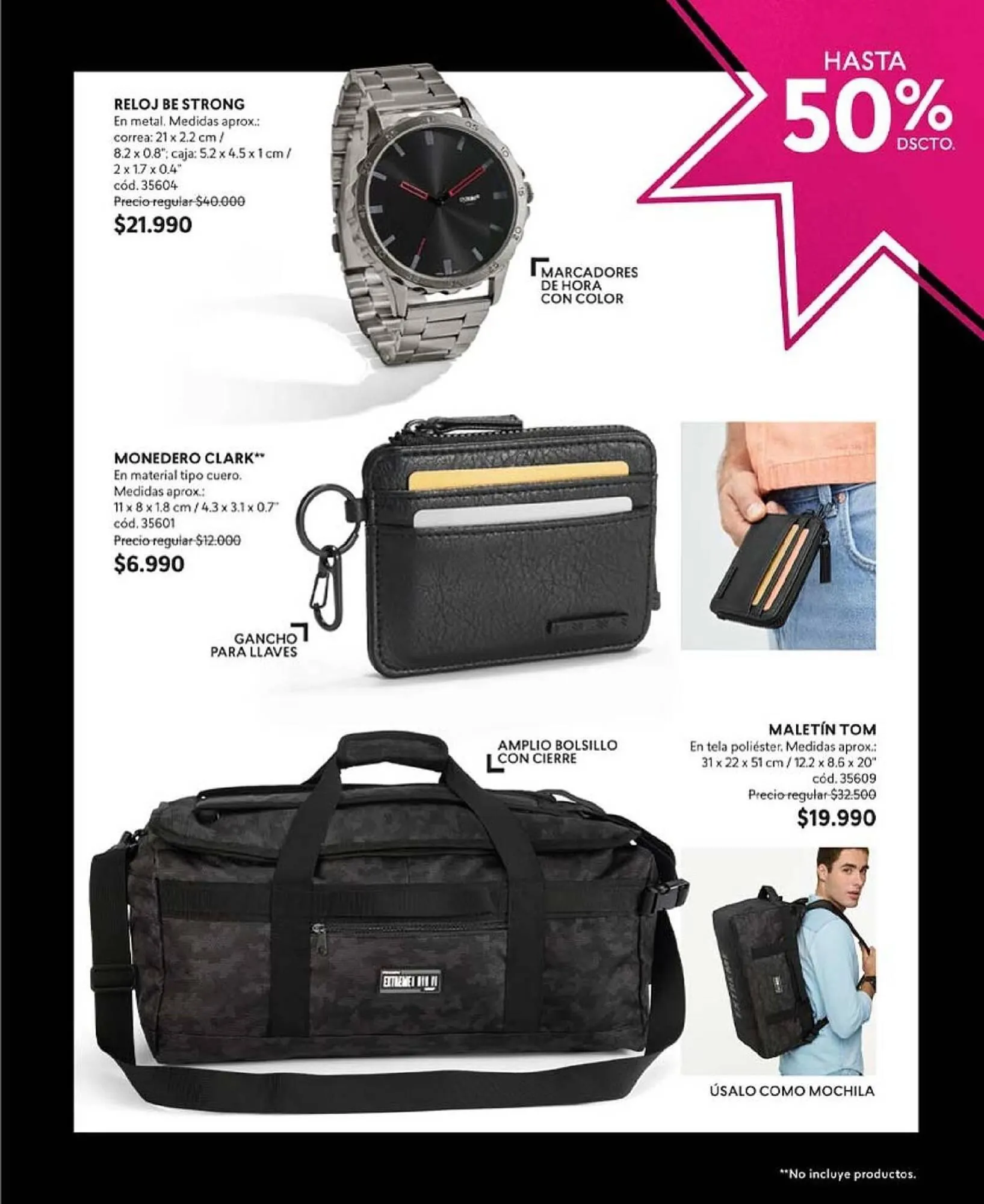 Catálogo de Catálogo Cyzone 28 de mayo al 30 de junio 2025 - Página 81