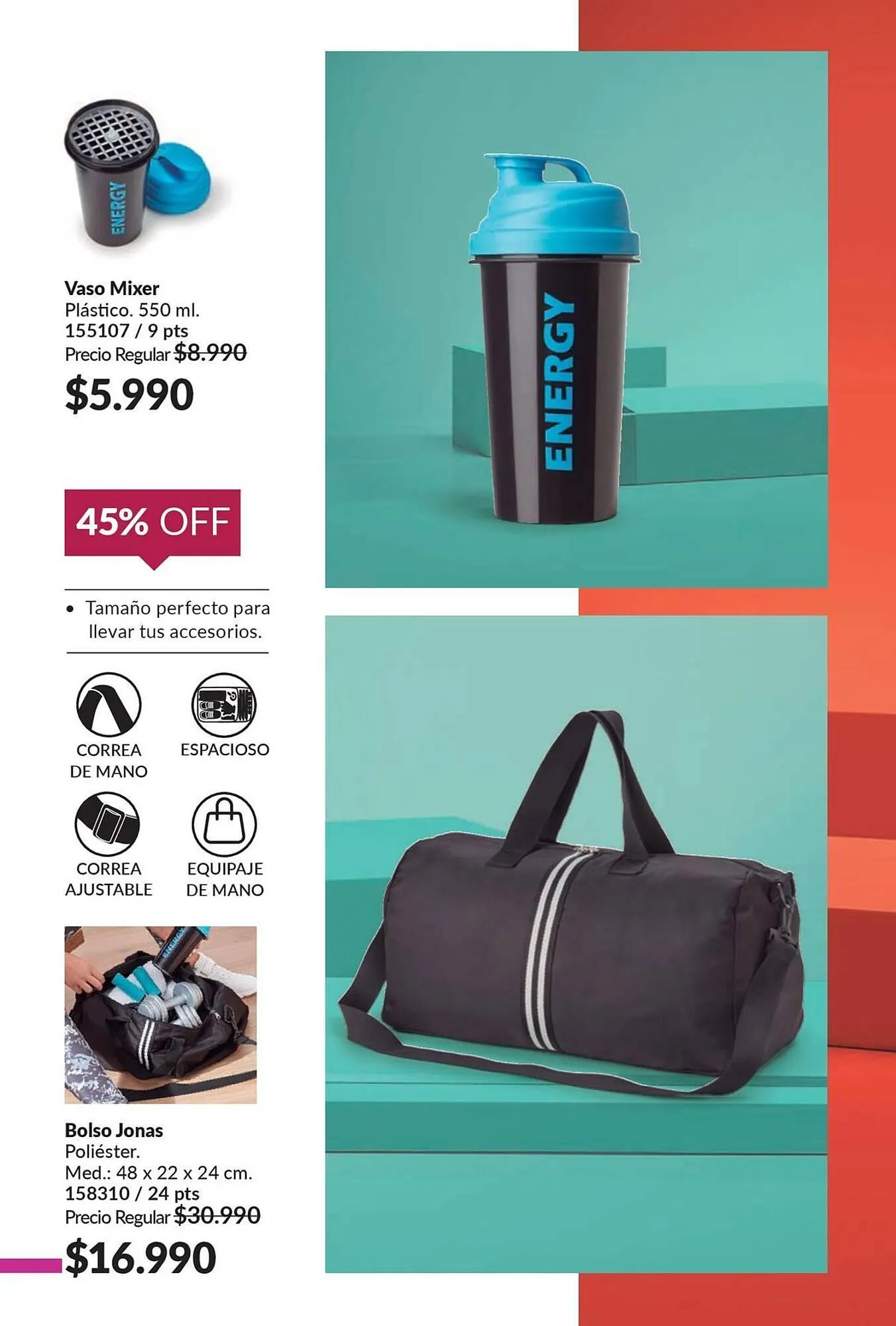 Catálogo de Catálogo Avon 25 de abril al 13 de mayo 2024 - Página 12