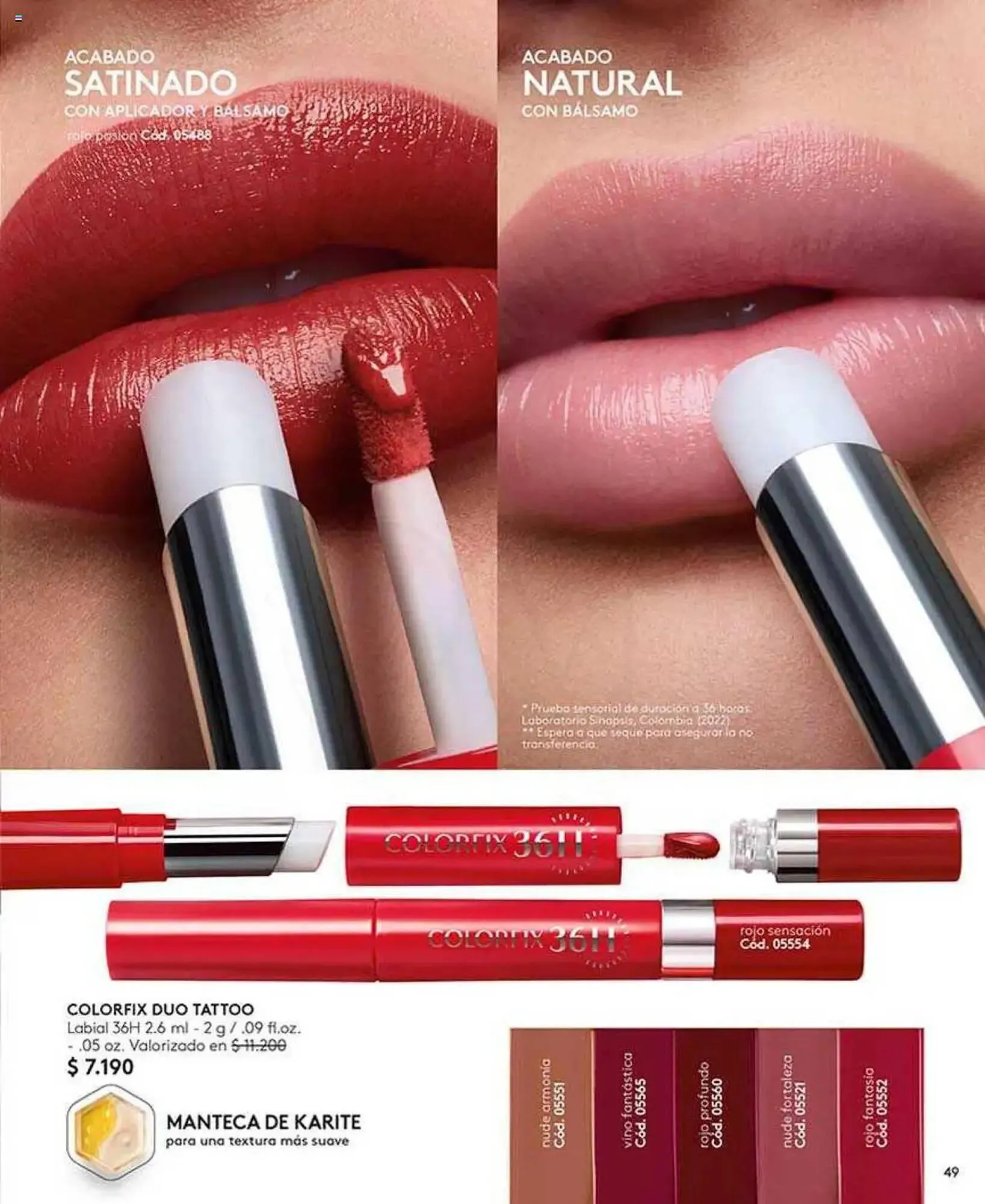 Catálogo de Catálogo Ésika 1 de marzo al 31 de marzo 2025 - Página 49