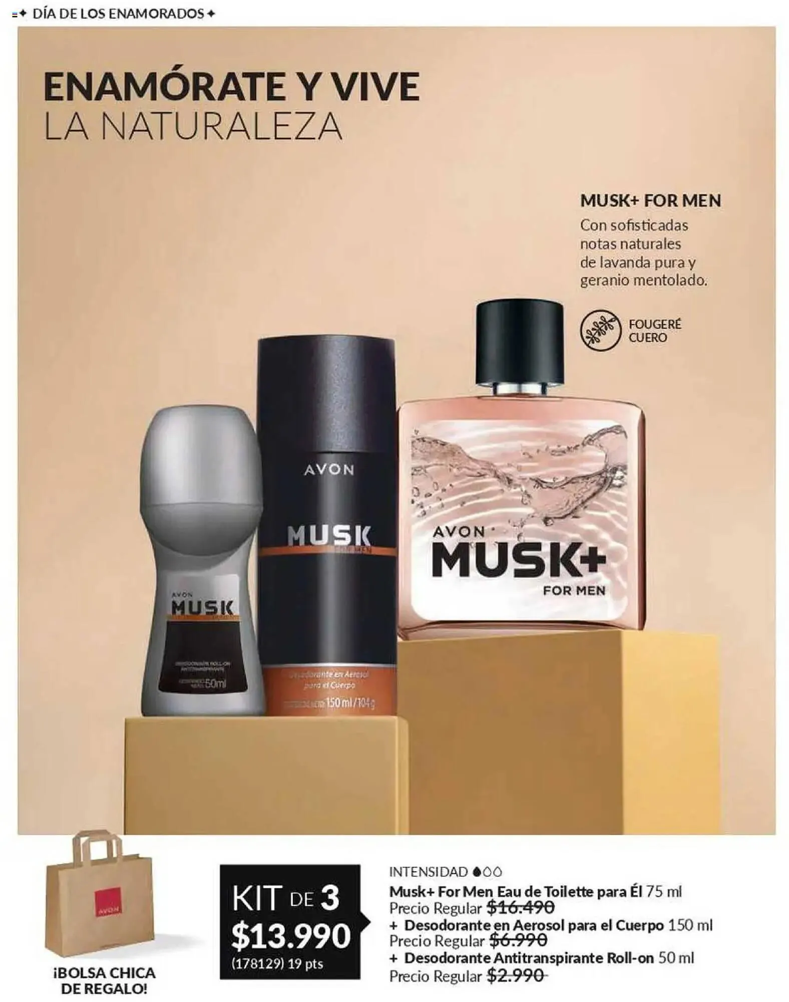 Catálogo de Catálogo Avon 1 de febrero al 15 de febrero 2025 - Página 129