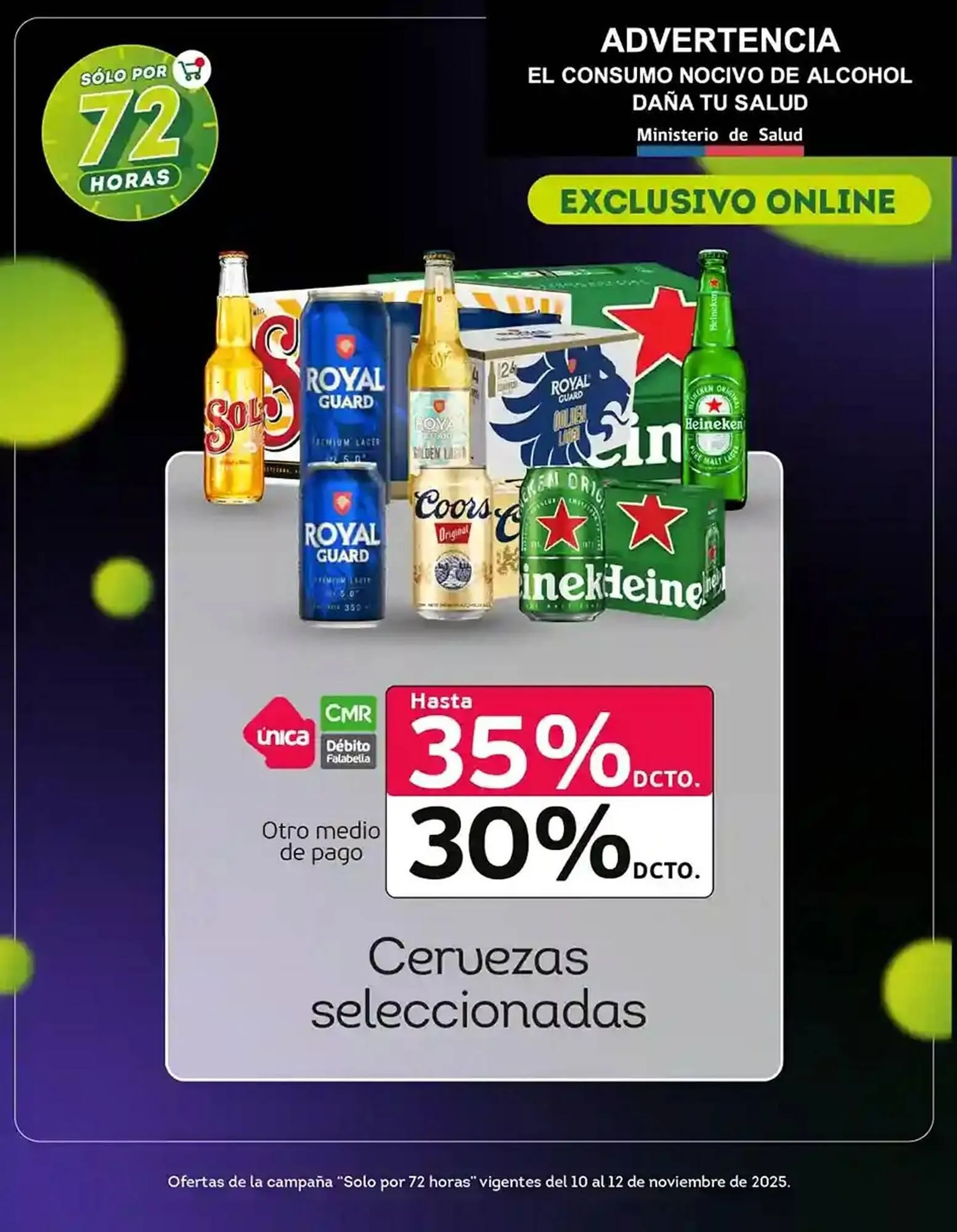 Catálogo de Catálogo Tottus 10 de noviembre al 12 de noviembre 2025 - Página 4