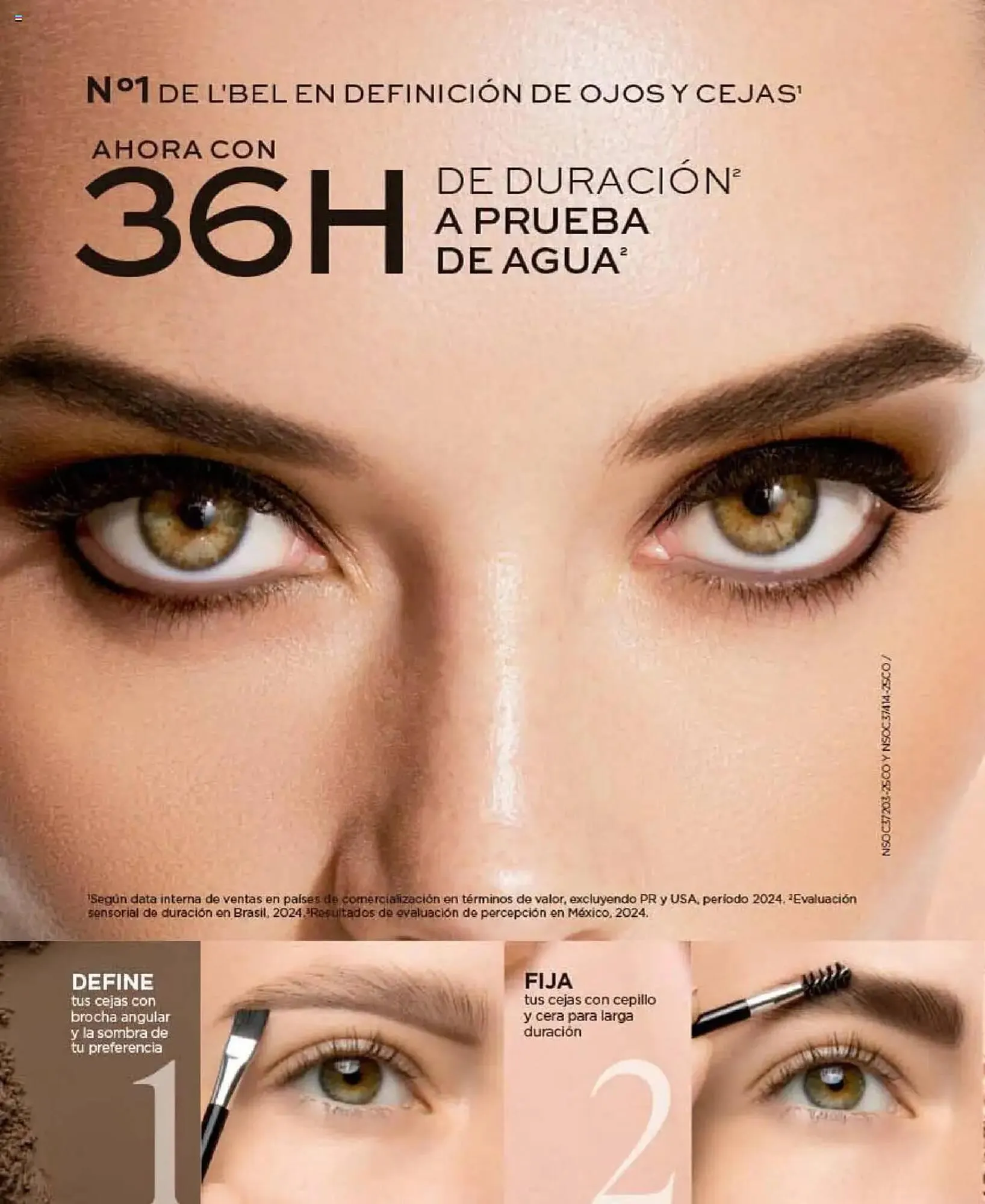 Catálogo de Catálogo L'Bel 24 de junio al 17 de julio 2025 - Página 46