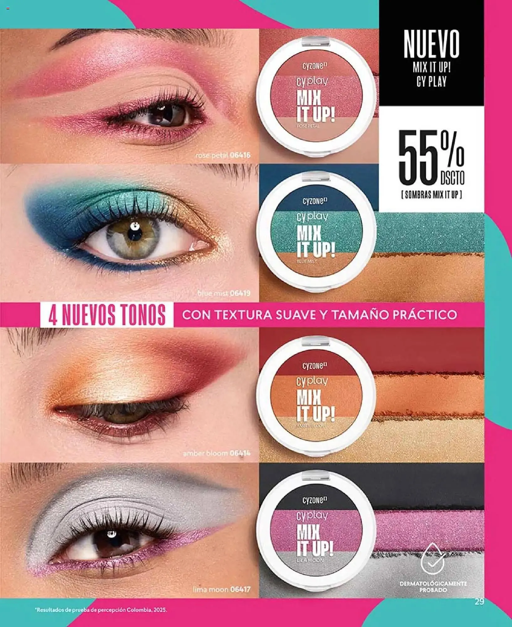 Catálogo de Catálogo Cyzone 3 de marzo al 30 de abril 2026 - Página 29