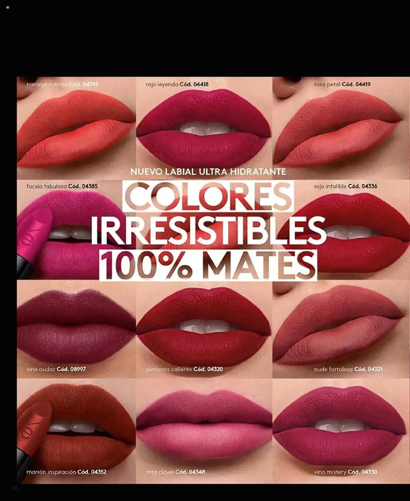 Catálogo de Catálogo Ésika 29 de julio al 1 de septiembre 2025 - Página 24