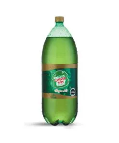 Bebida Ginger Ale Canada Dry 3 Lt