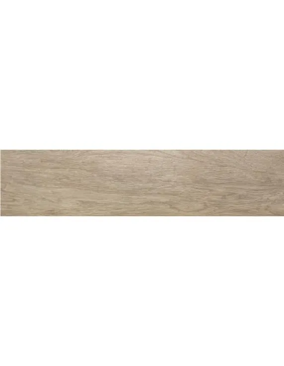 GRES PORCELANICO WOOD SOFT TABACO 15X60