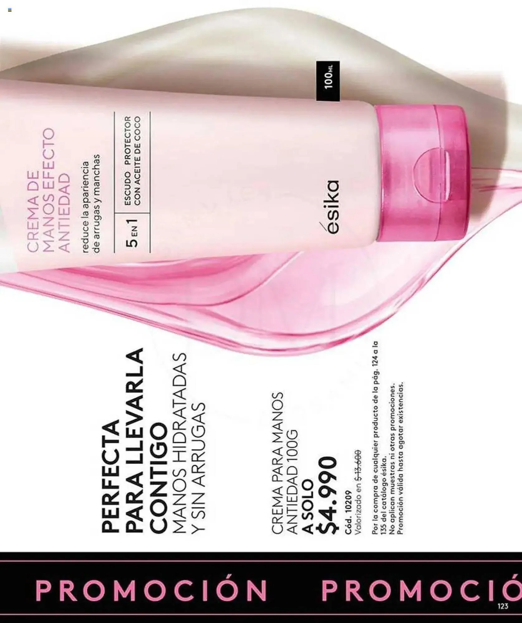 Catálogo de Catálogo Ésika 1 de marzo al 31 de marzo 2025 - Página 283