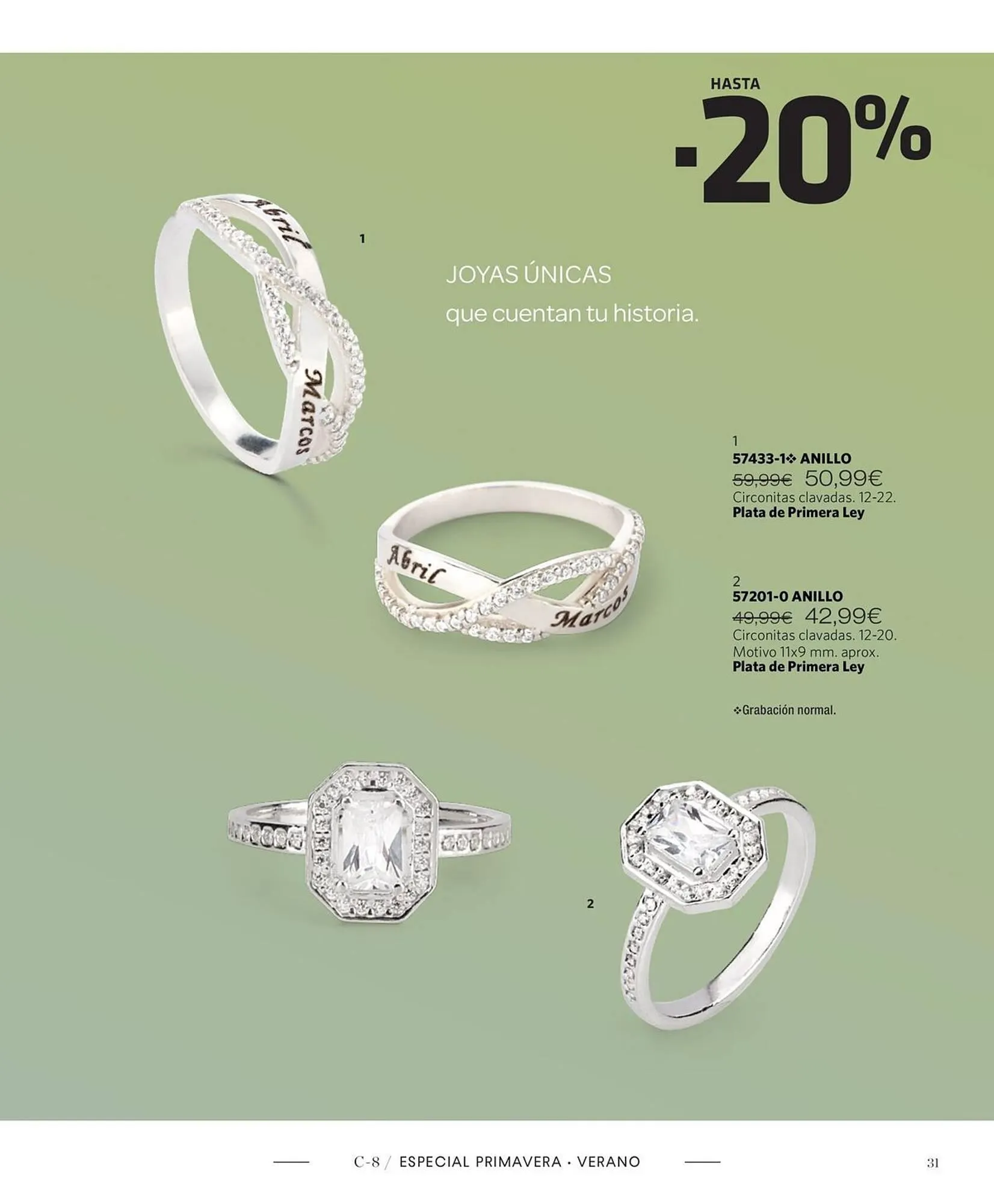 Catálogo de Catálogo Cristian Lay 30 de mayo al 30 de junio 2025 - Página 31