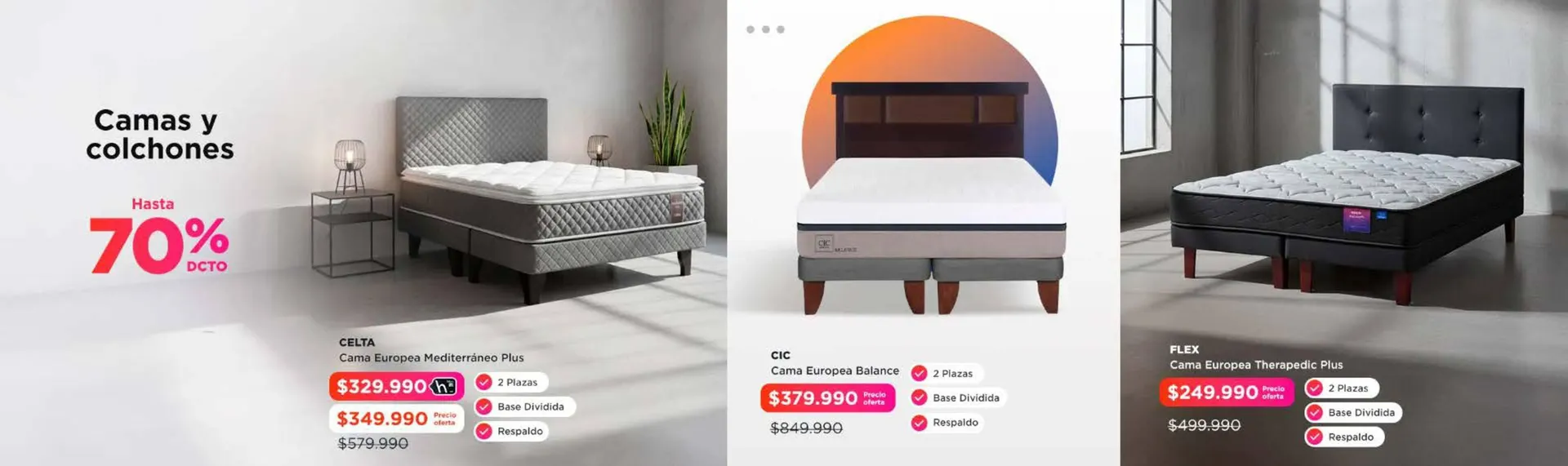 Catálogo de Catálogo Hites 20 de octubre al 3 de noviembre 2025 - Página 4