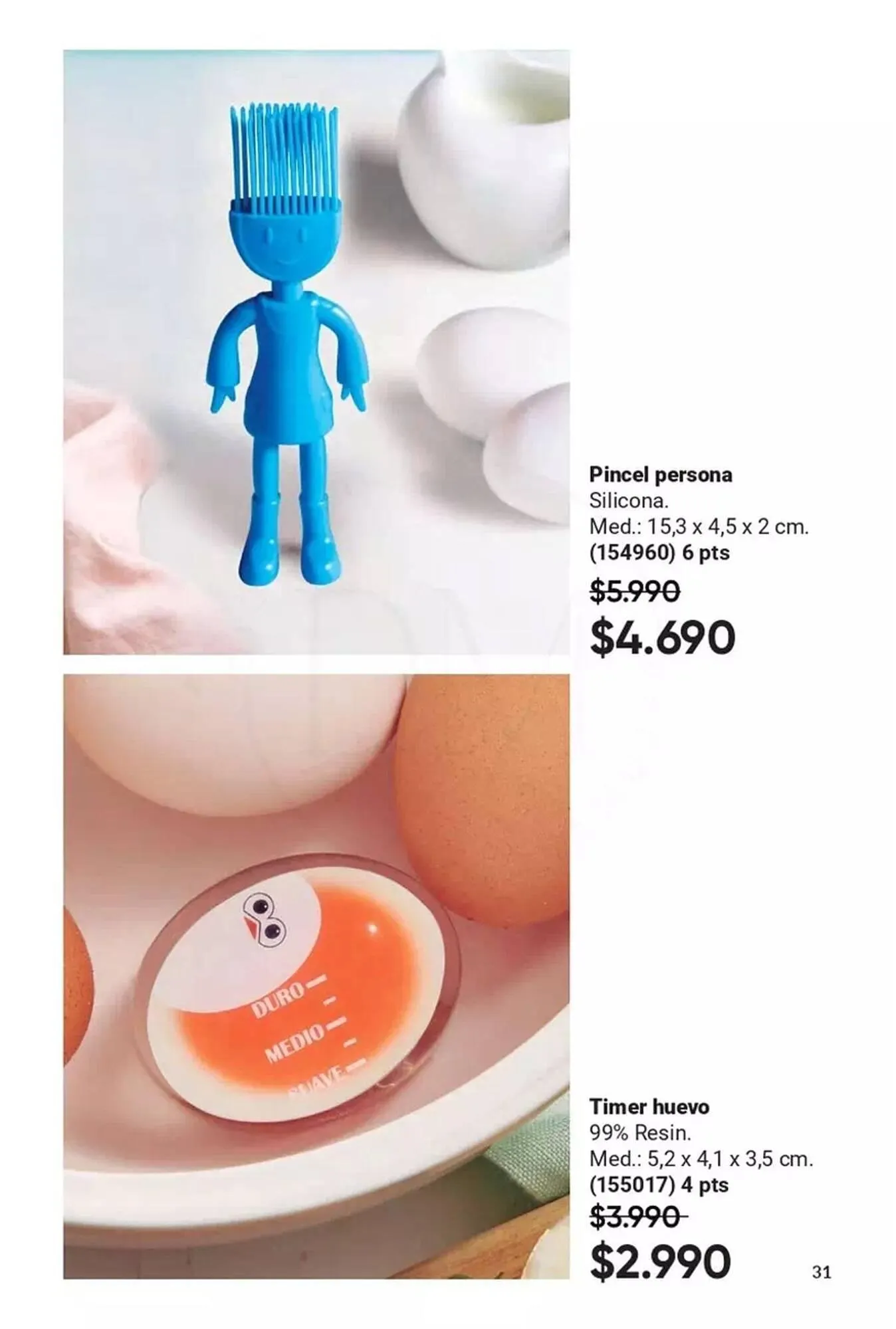 Catálogo de Catálogo Avon 27 de marzo al 31 de marzo 2025 - Página 29