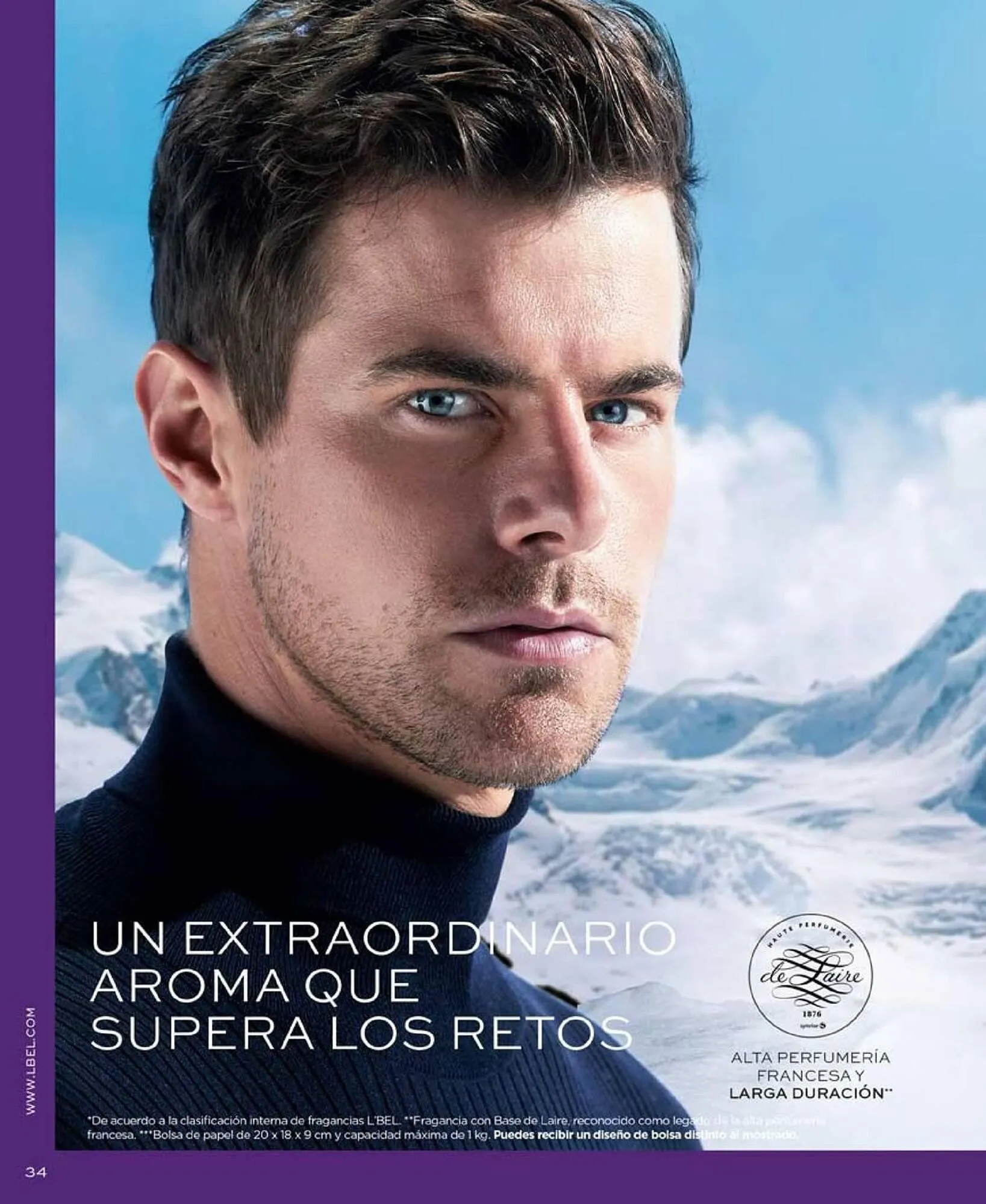 Catálogo de Catálogo L'Bel 19 de octubre al 2 de noviembre 2023 - Página 27