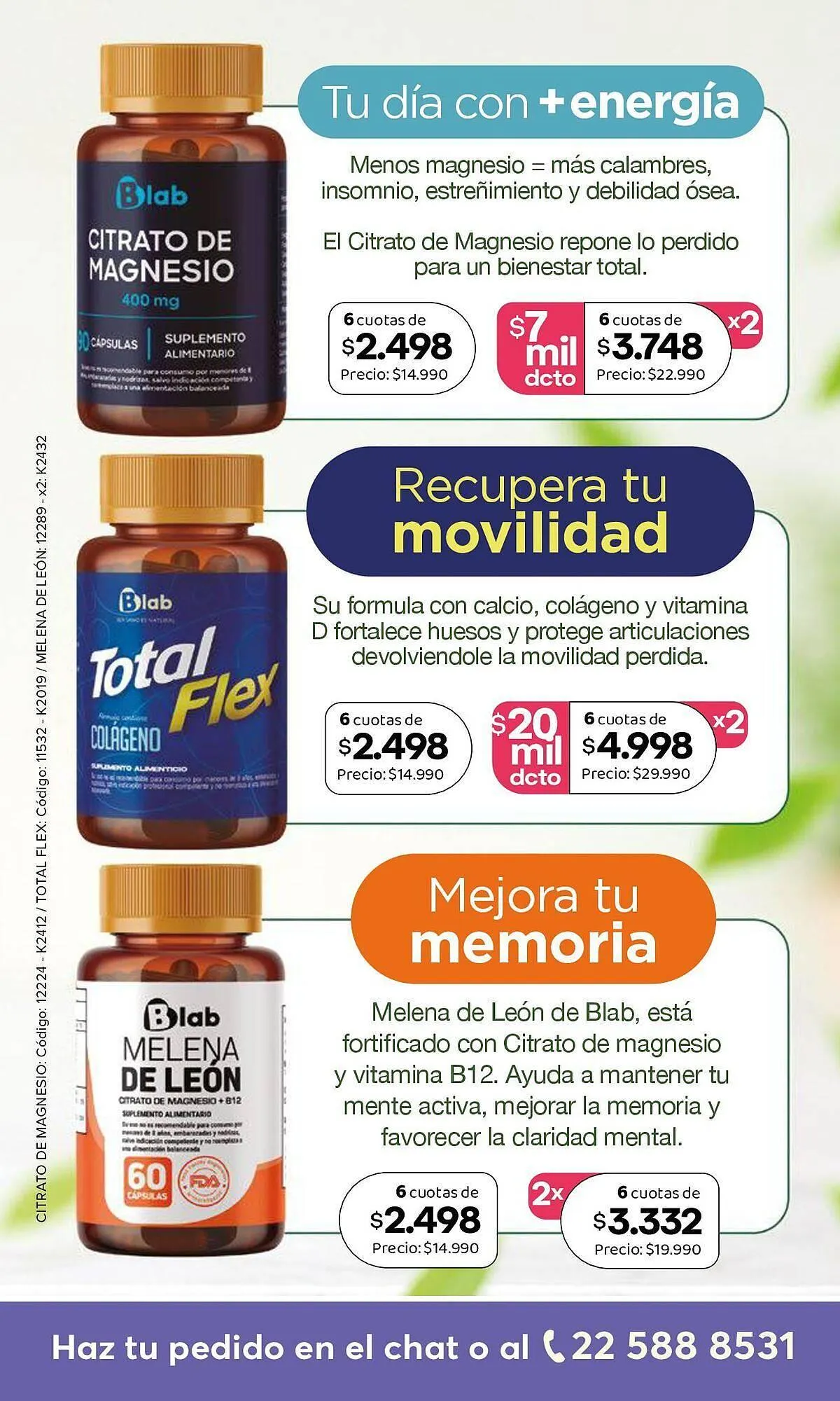 Catálogo de Catálogo A3D 1 de febrero al 28 de febrero 2026 - Página 21