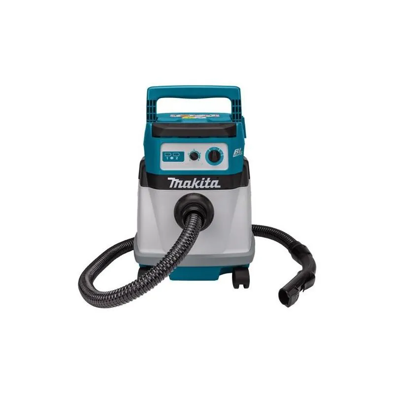 Aspiradora 15Lt 18Vx2 (36V) 2,1M3/Min Seco/Humedo