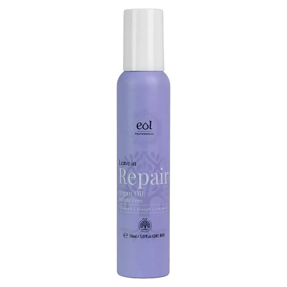 Eol Leave In Repair Argan Oil 150Ml