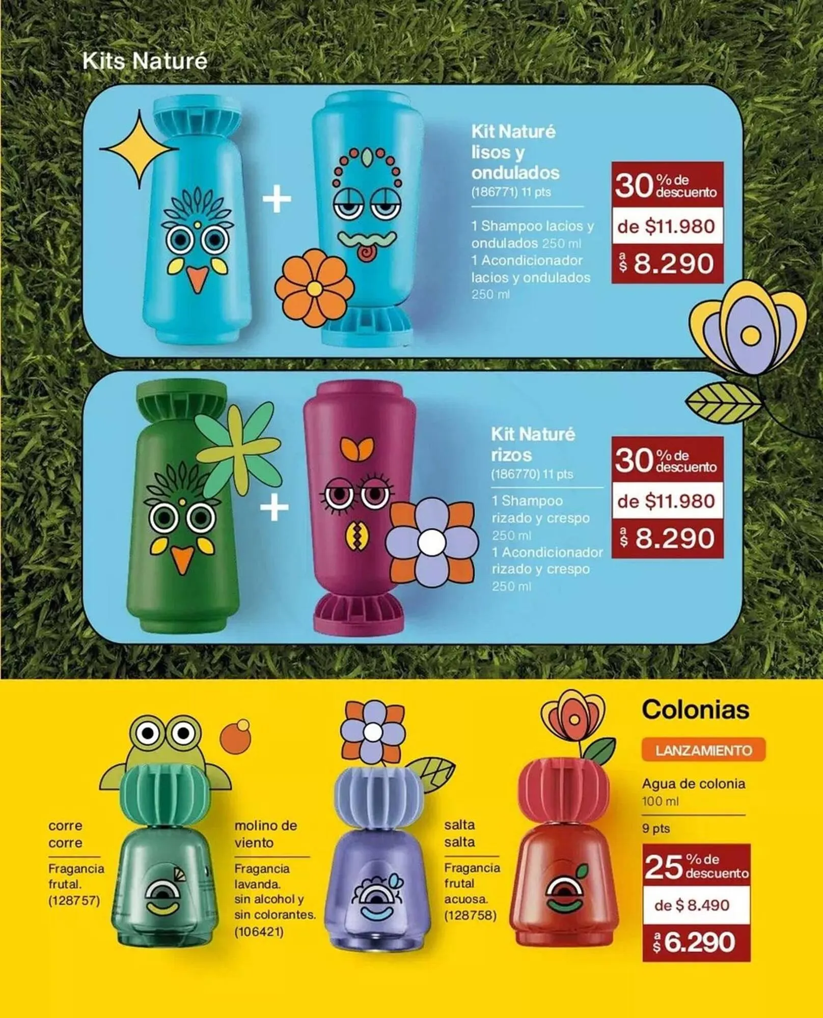 Catálogo de Catálogo Natura 25 de marzo al 30 de mayo 2025 - Página 171