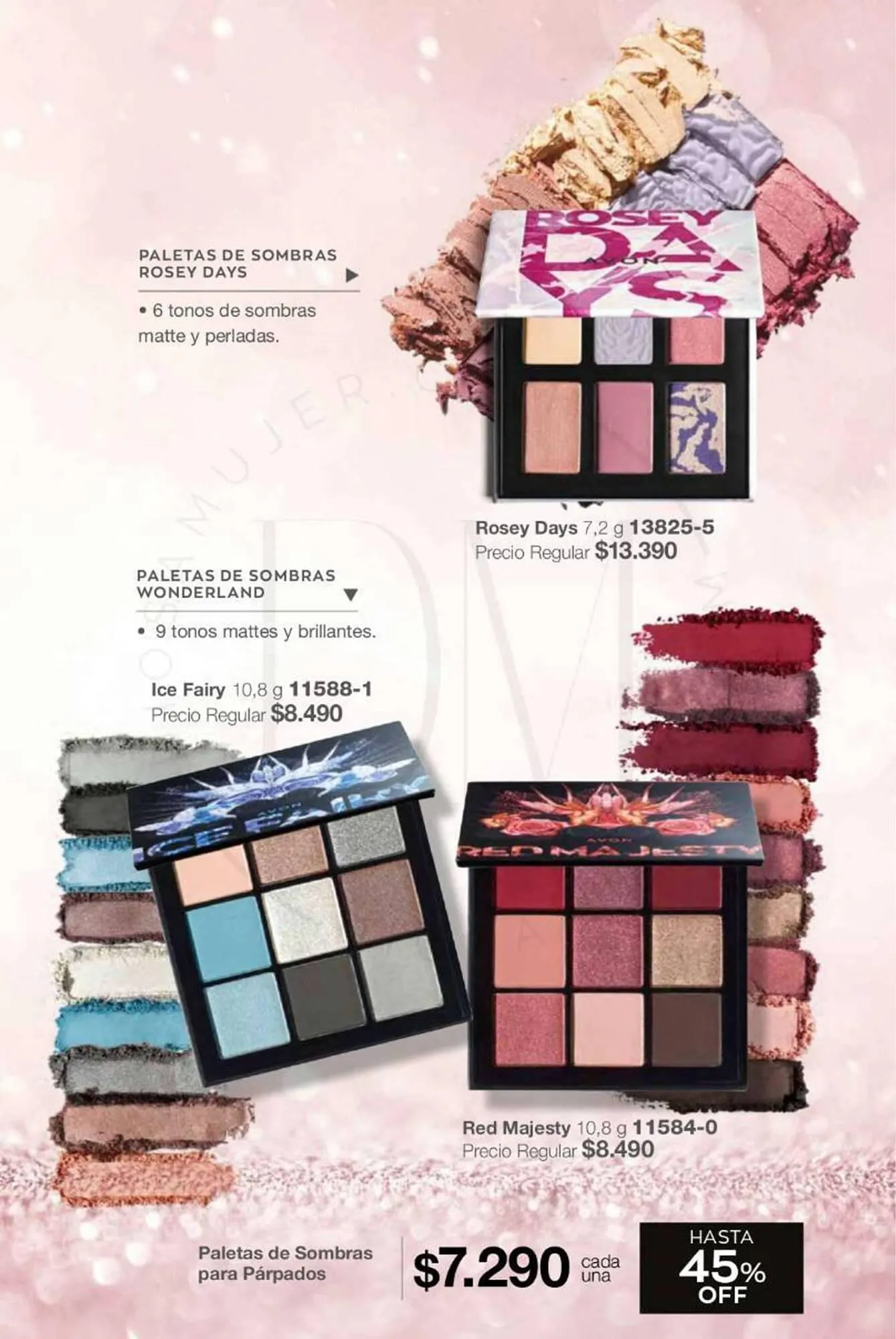 Catálogo de Catálogo Avon 20 de septiembre al 31 de octubre 2023 - Página 63