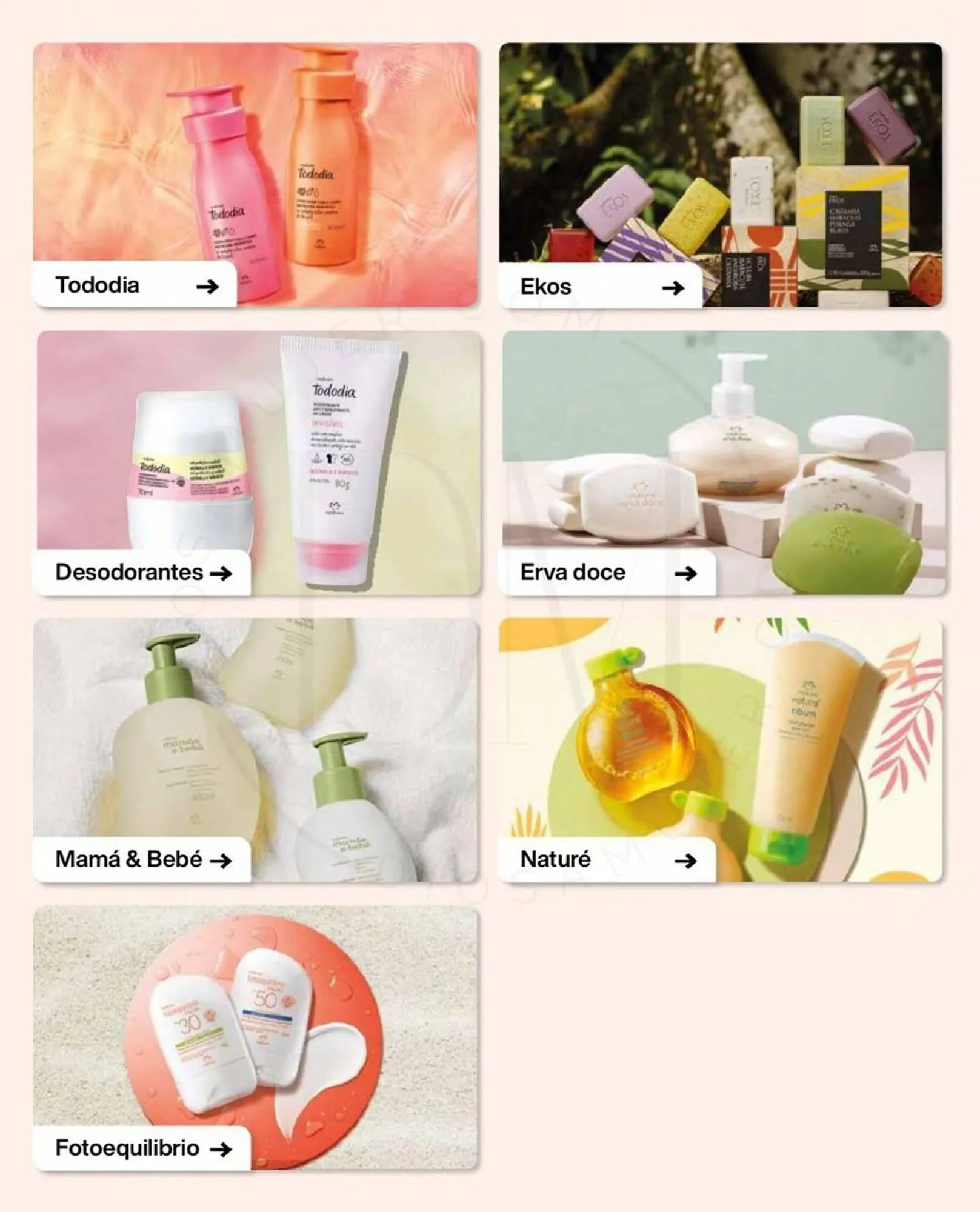 Catálogo de Catálogo Natura 1 de enero al 20 de enero 2024 - Página 80