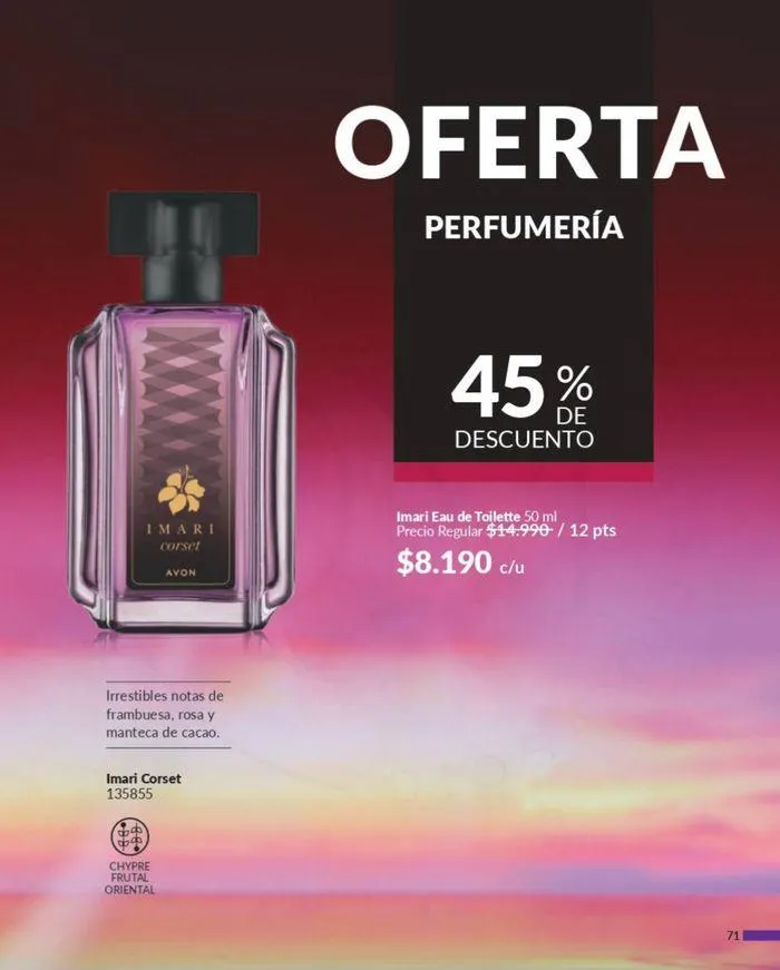 Catálogo de Catálogo Avon C9 6 de junio al 15 de junio 2024 - Página 65
