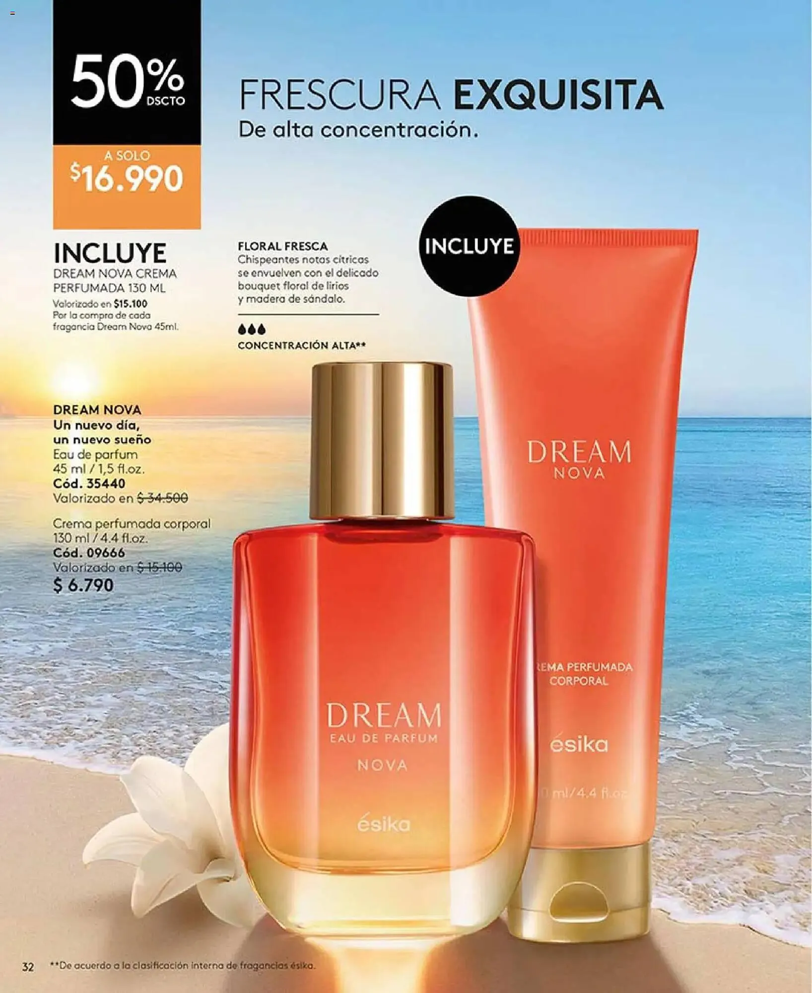 Catálogo de Catálogo Ésika 11 de febrero al 31 de marzo 2026 - Página 32