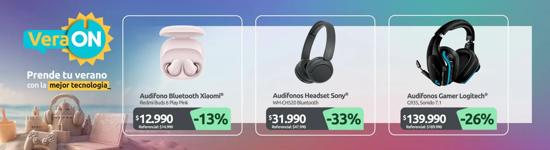 Catálogo de Catálogo PC Factory 19 de enero al 25 de enero 2026 - Página 8