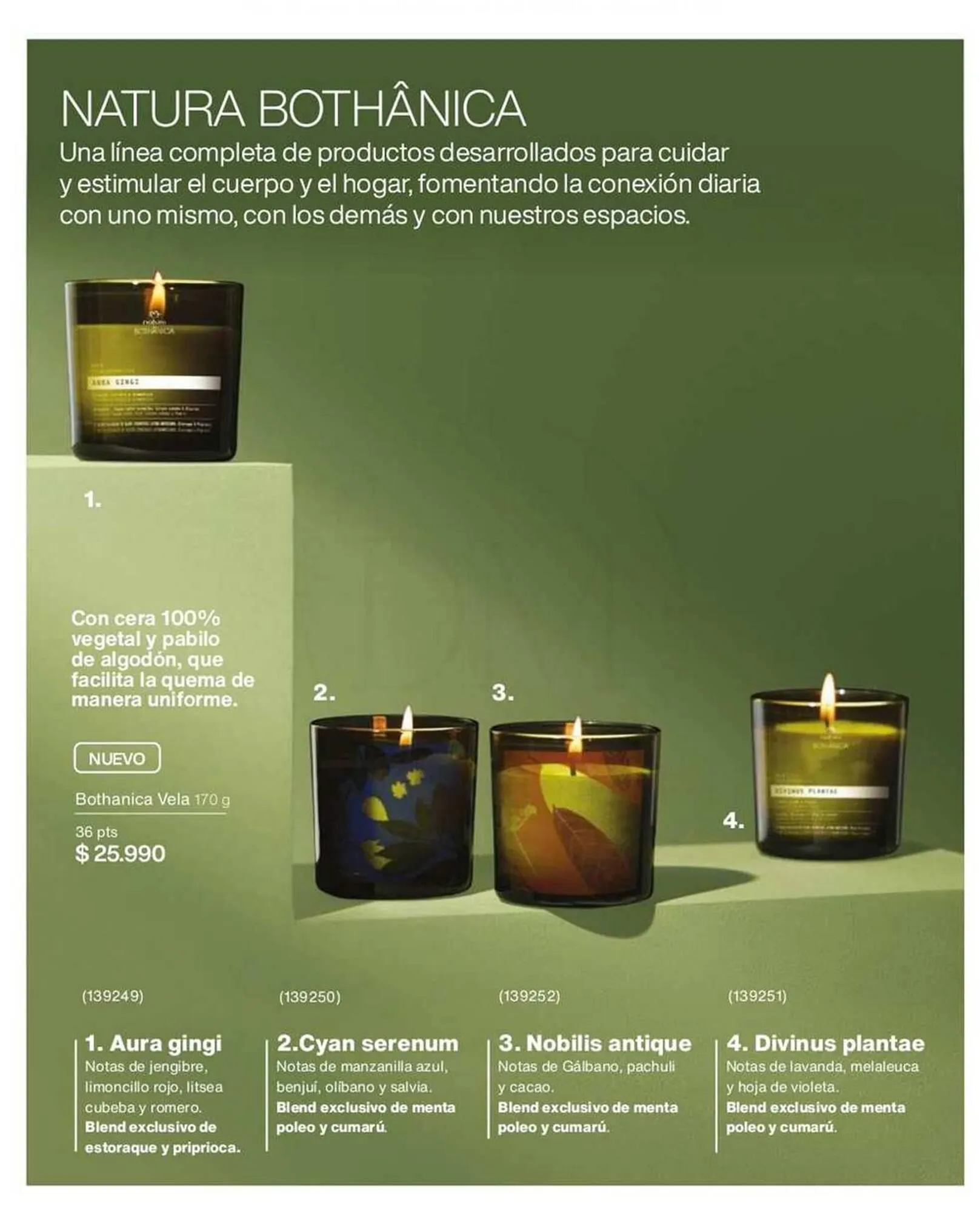 Catálogo de Catálogo Natura 2 de octubre al 31 de octubre 2025 - Página 35