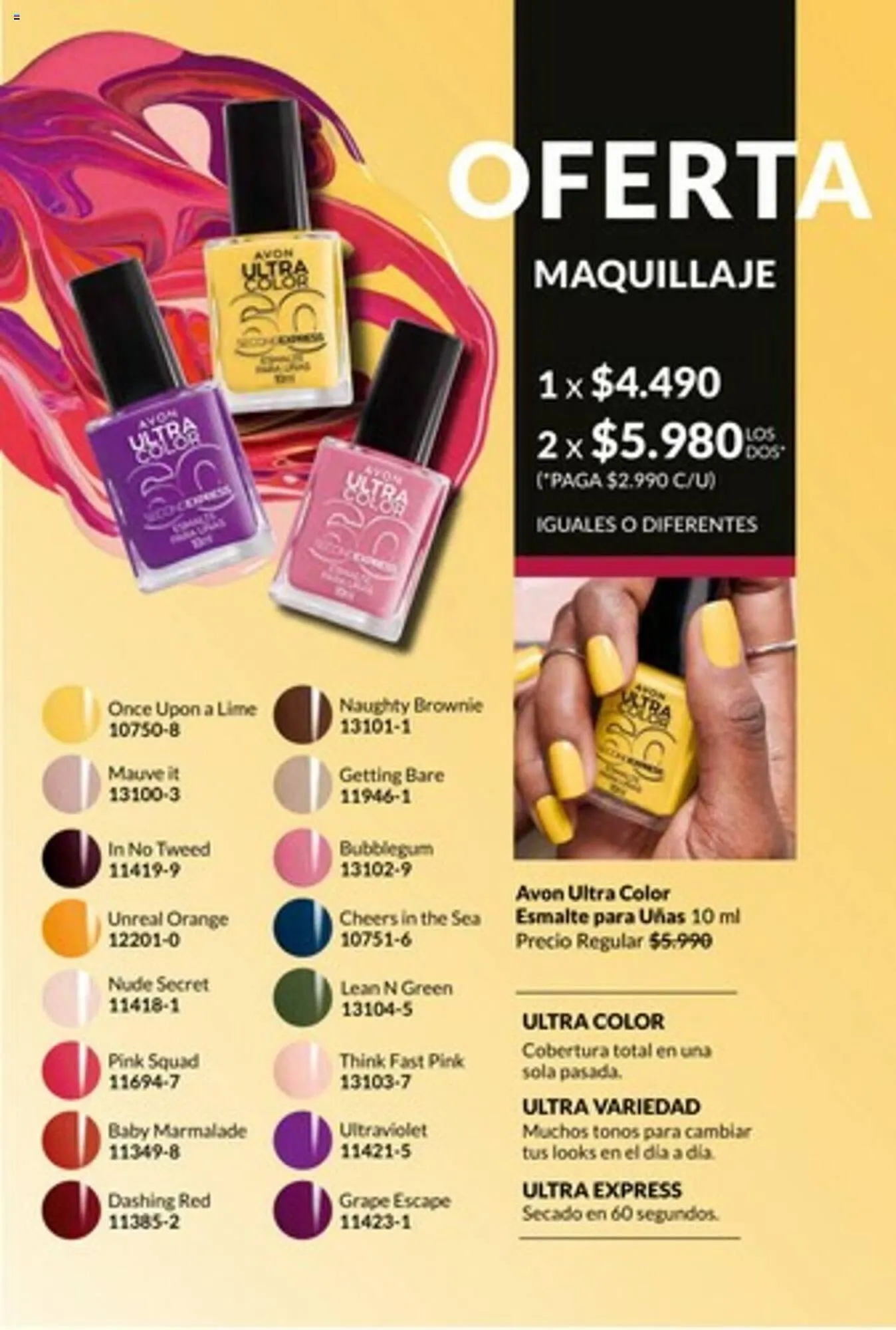 Catálogo de Catálogo Avon 1 de enero al 31 de enero 2024 - Página 14