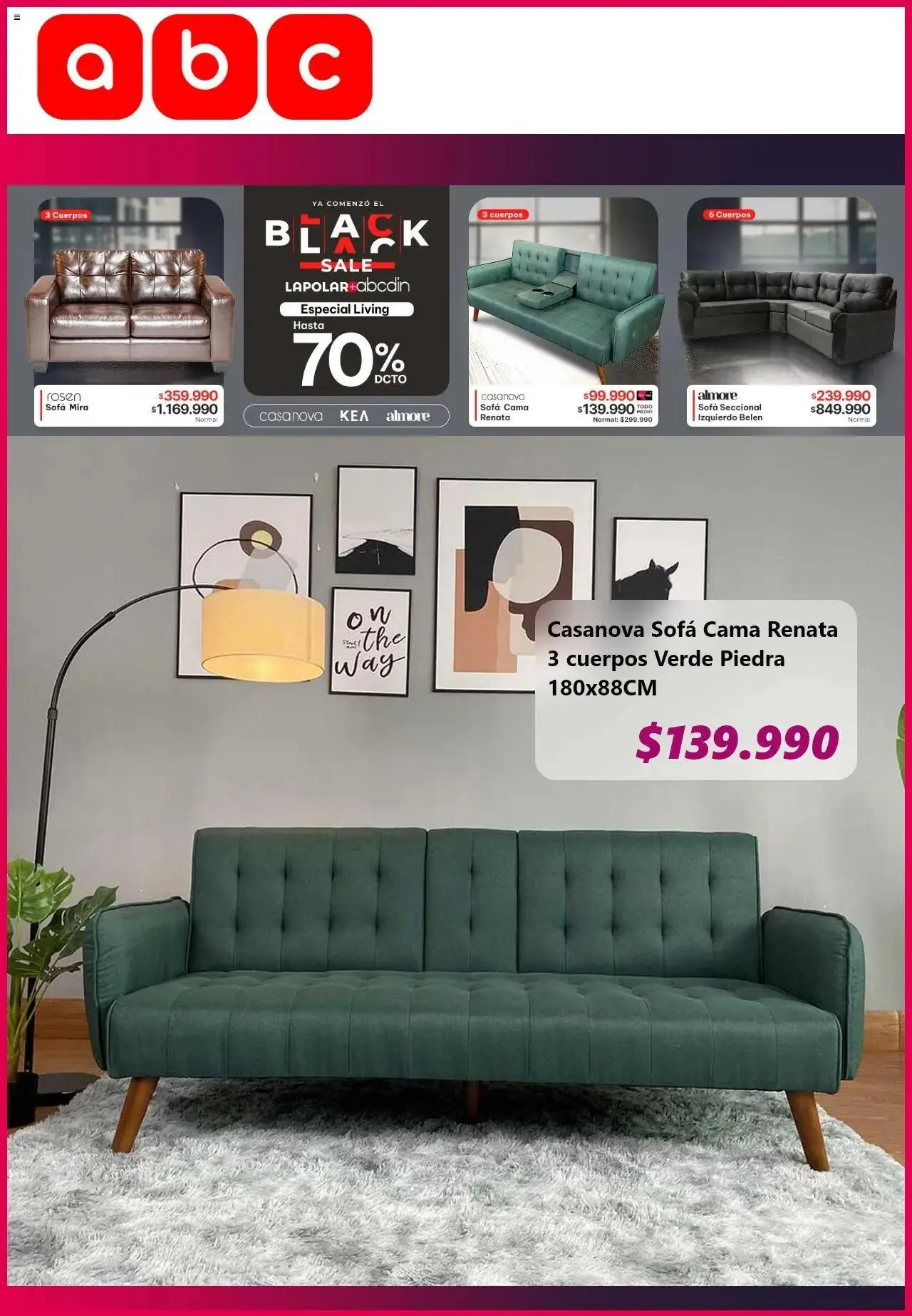 Catálogo de La Polar ofertas  2 de abril al 7 de abril 2025 - Página 2