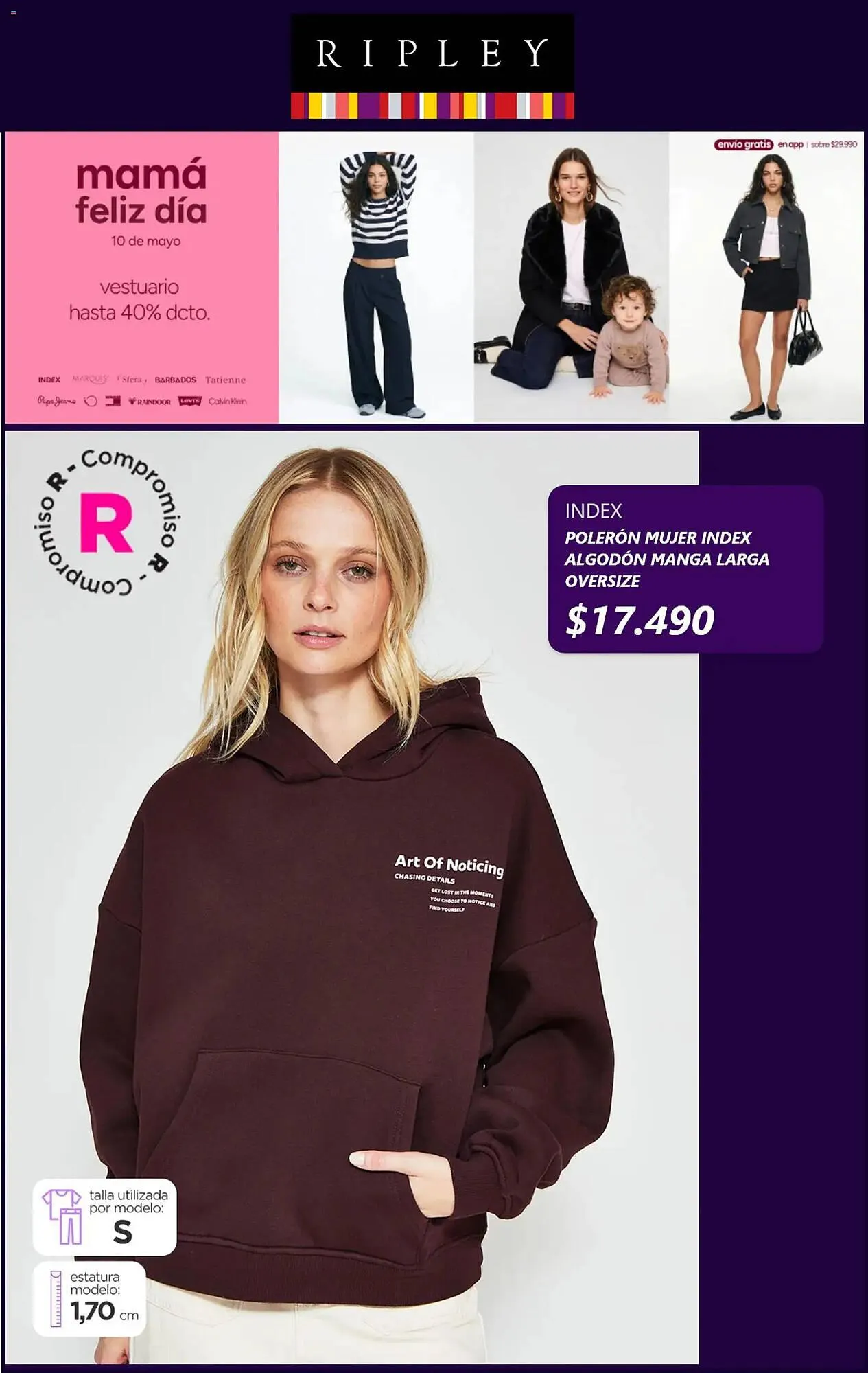 Catálogo de Catálogo Ripley 24 de abril al 10 de mayo 2026 - Página 3