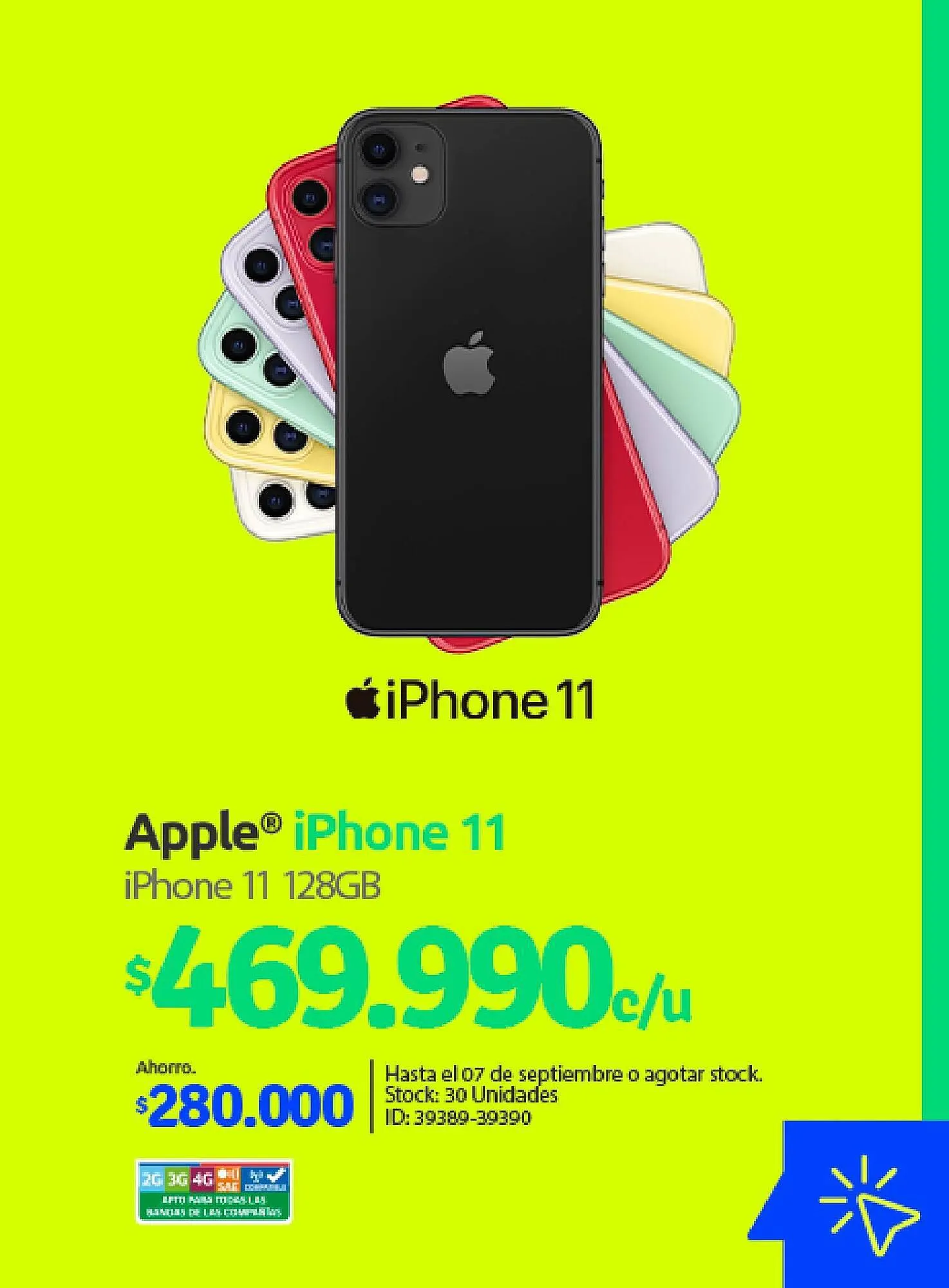 Catálogo de Catálogo PC Factory 5 de septiembre al 17 de septiembre 2023 - Página 5