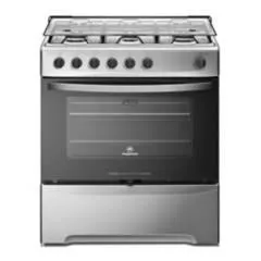 Cocina 6 Quemadores Silver M820T