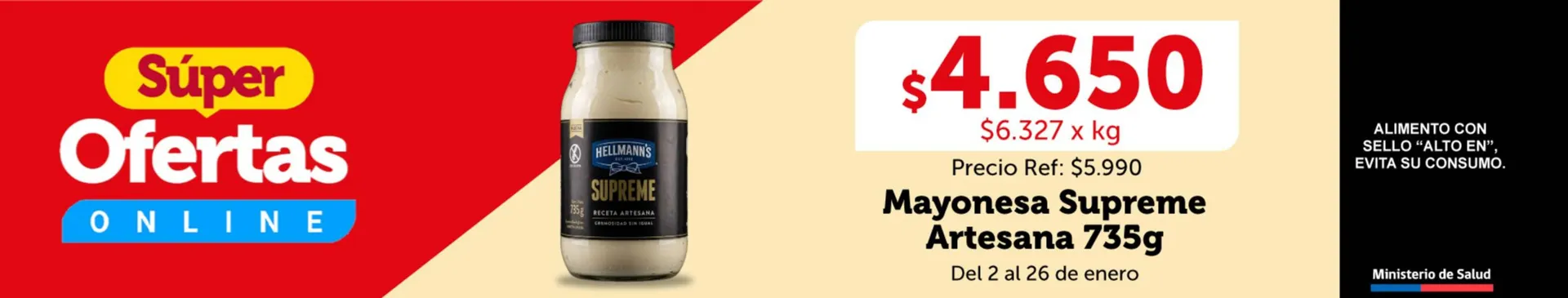 Catálogo de Catálogo Santa Isabel 13 de enero al 19 de enero 2026 - Página 4